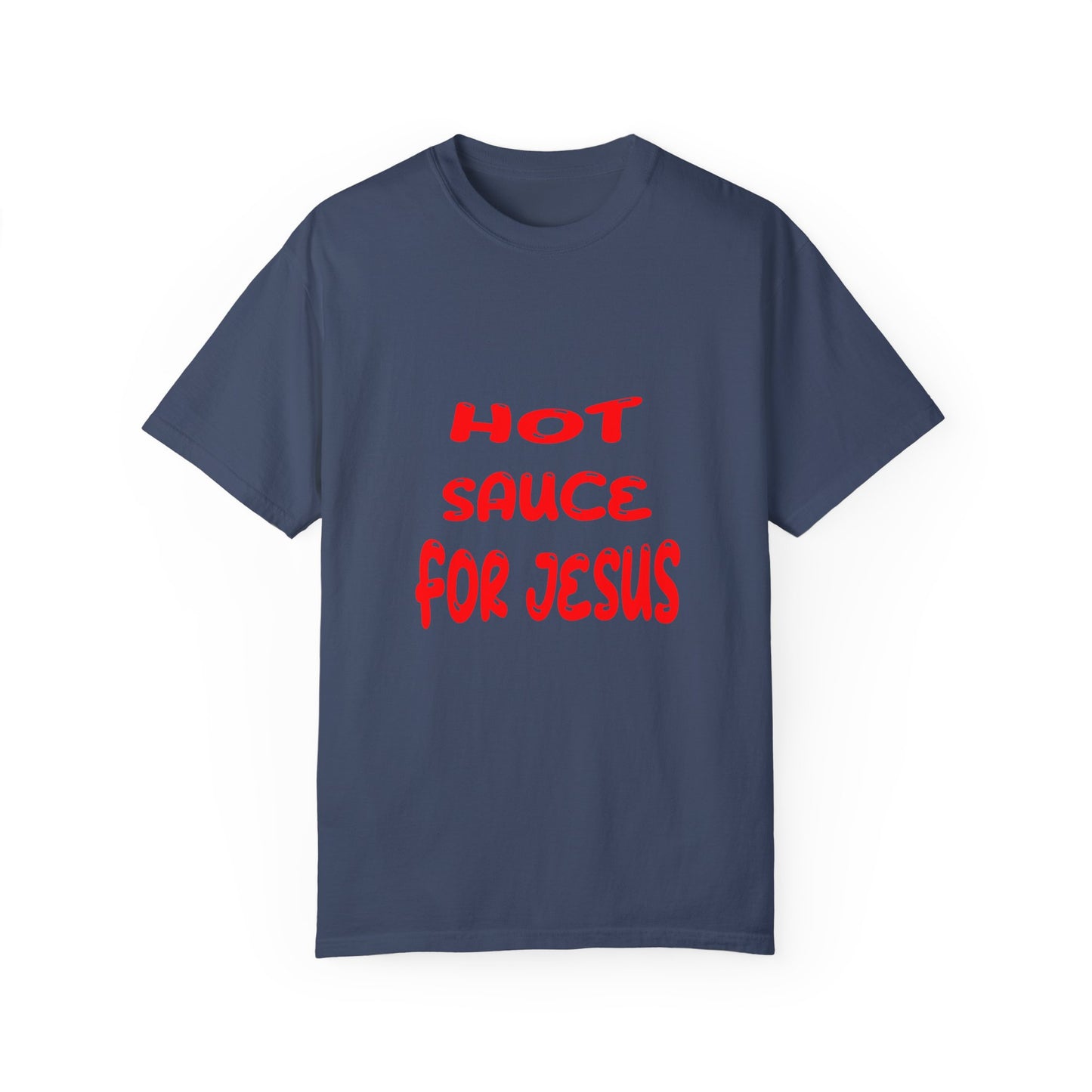 Hot Sauce For jesus