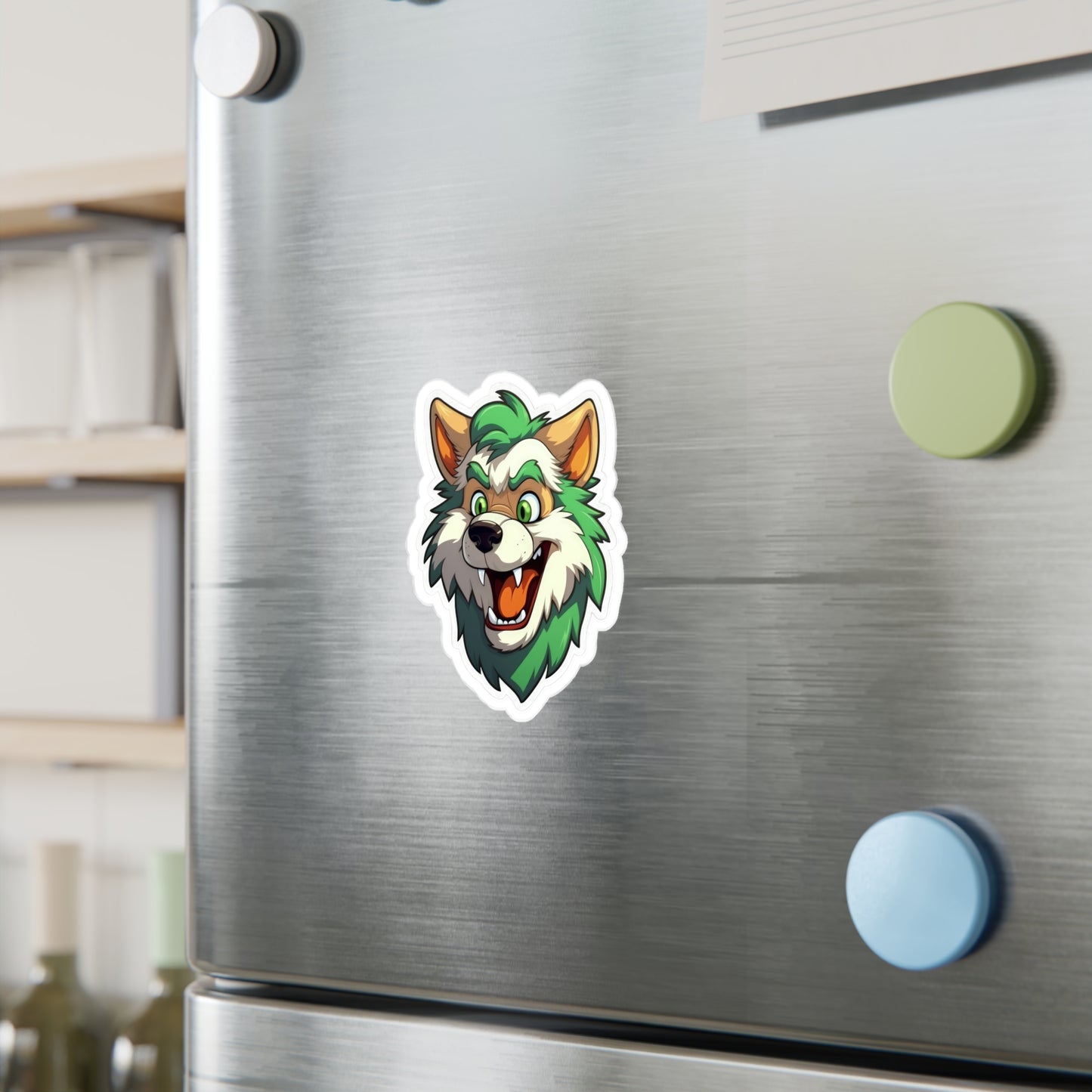 Furry - Vinyl Decal