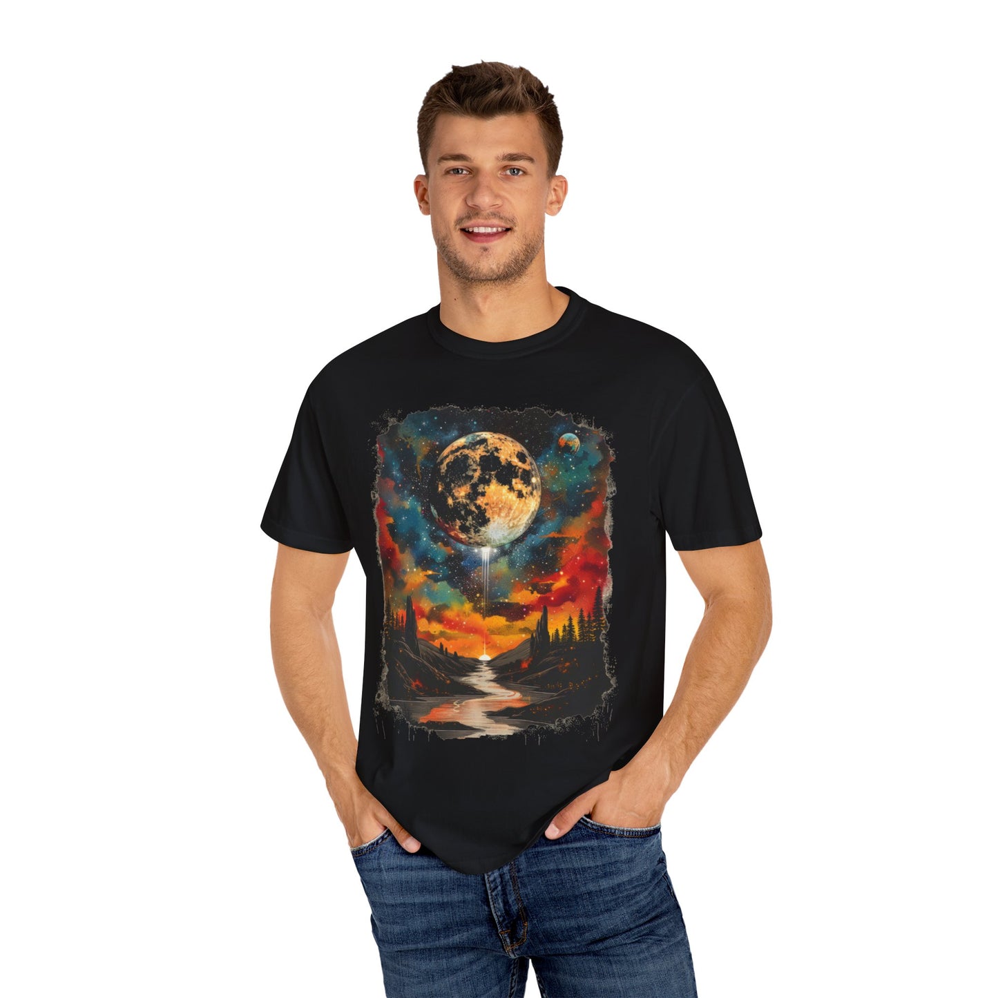 Cosmic Scene