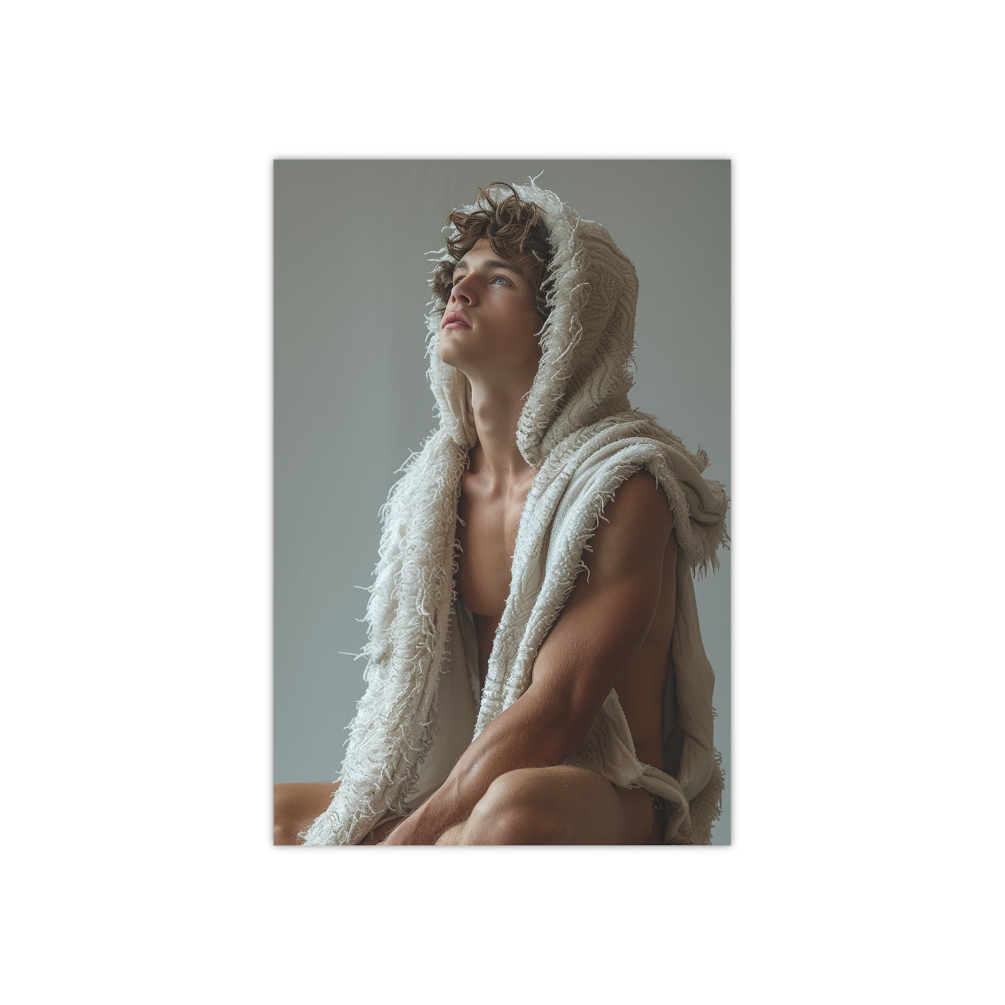 Feeling Furry - Satin Posters (300gsm)