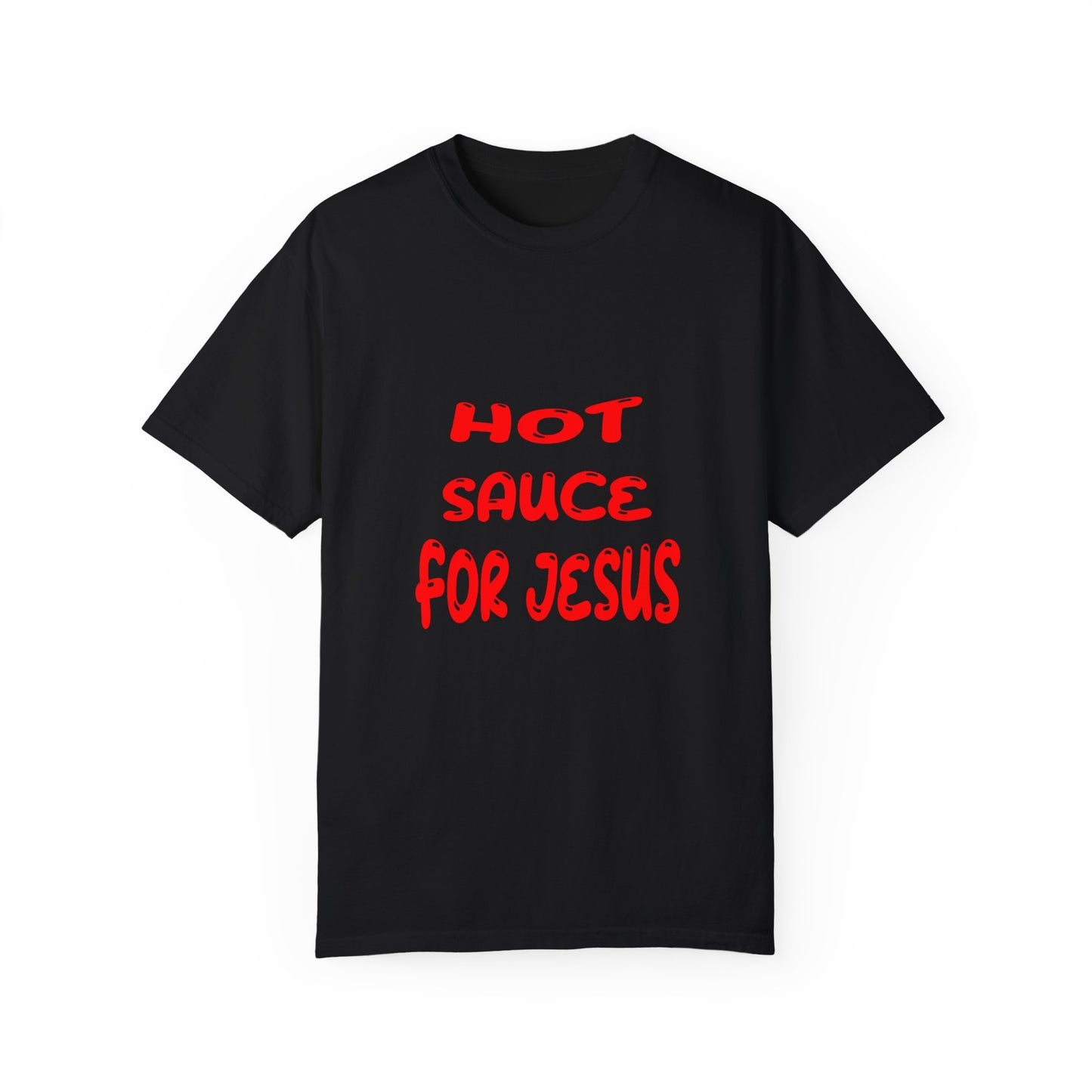 Hot Sauce For jesus
