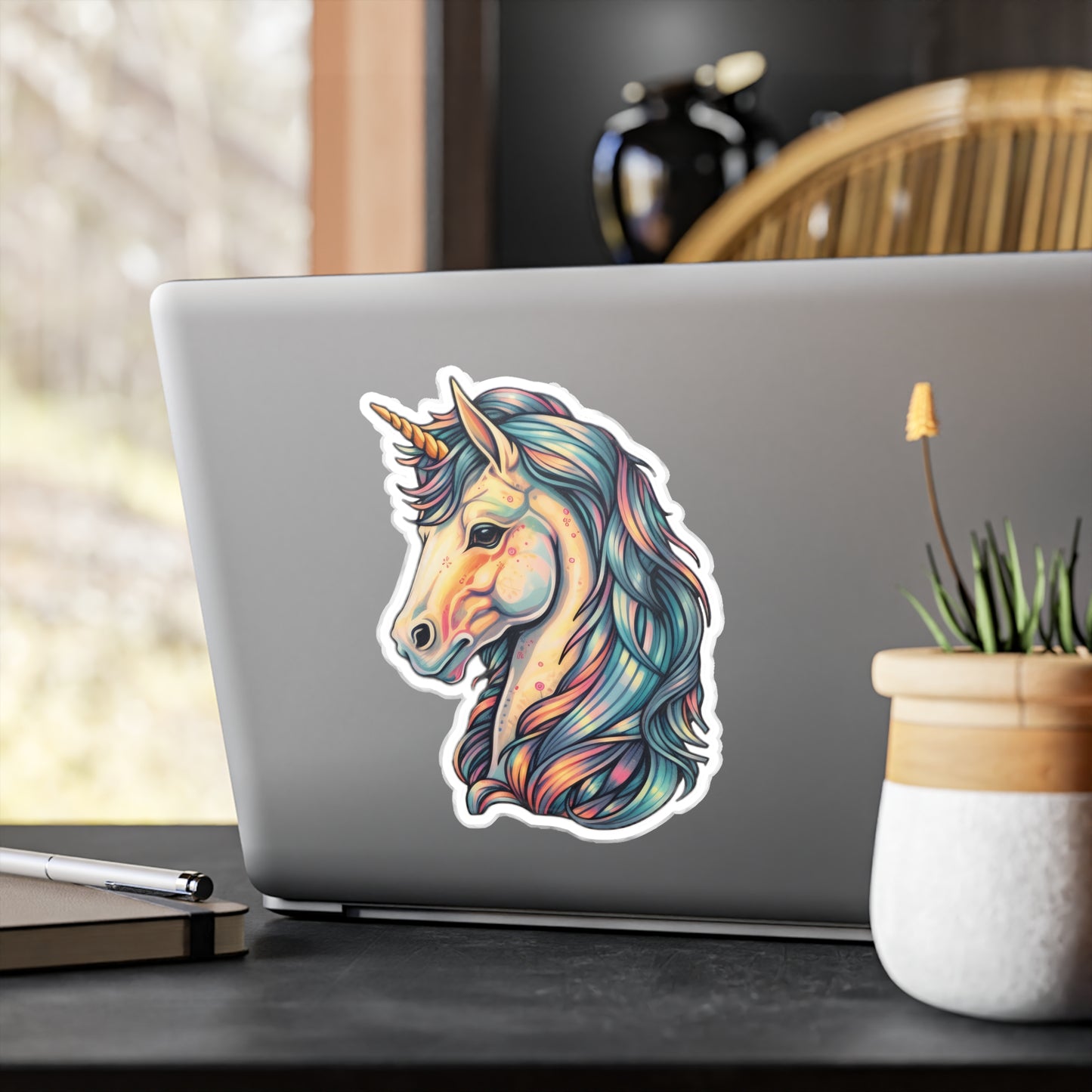Unicorn - Vinyl Decal