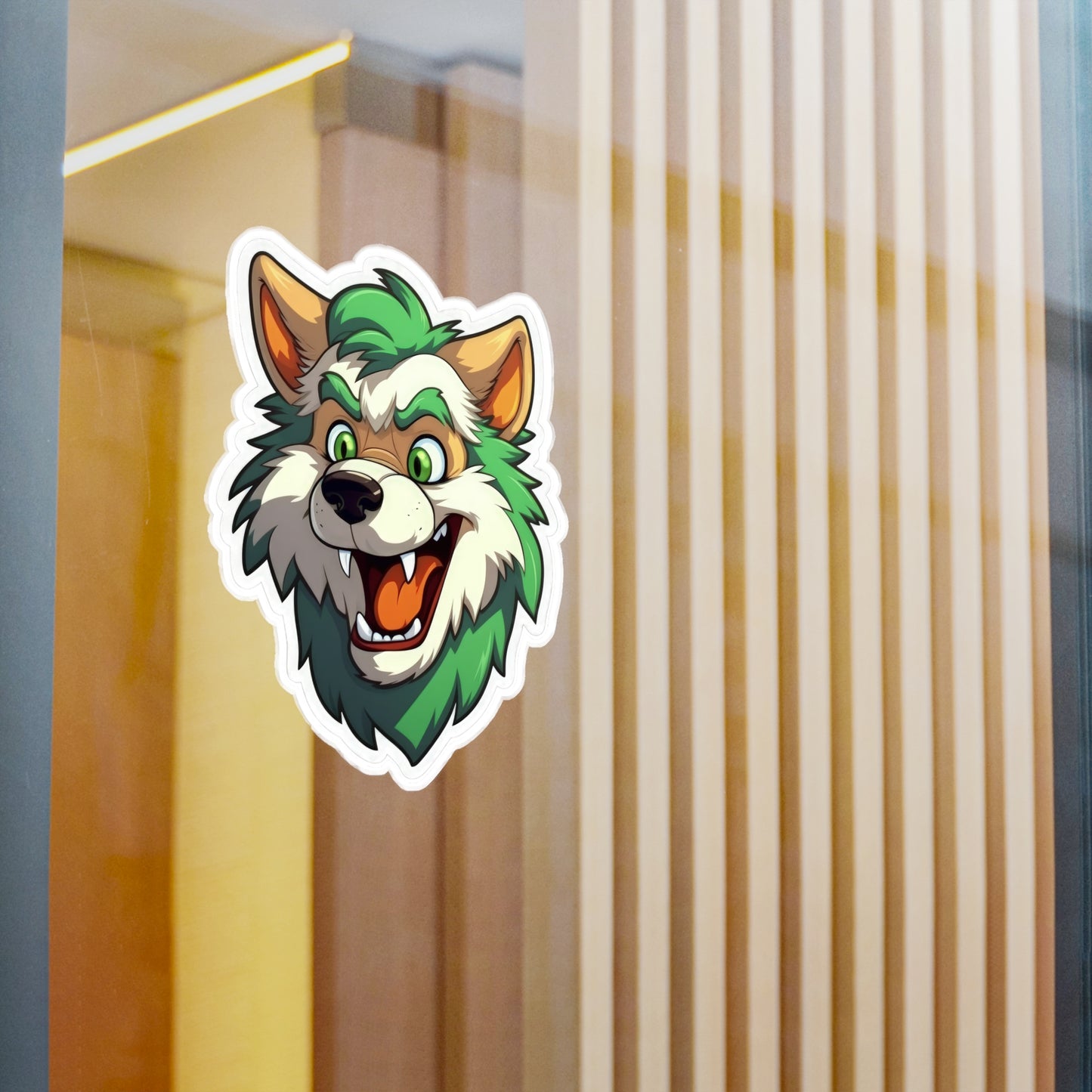 Furry - Vinyl Decal