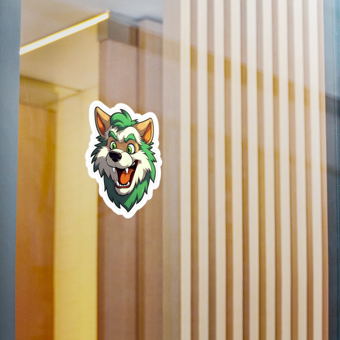 Furry - Vinyl Decal