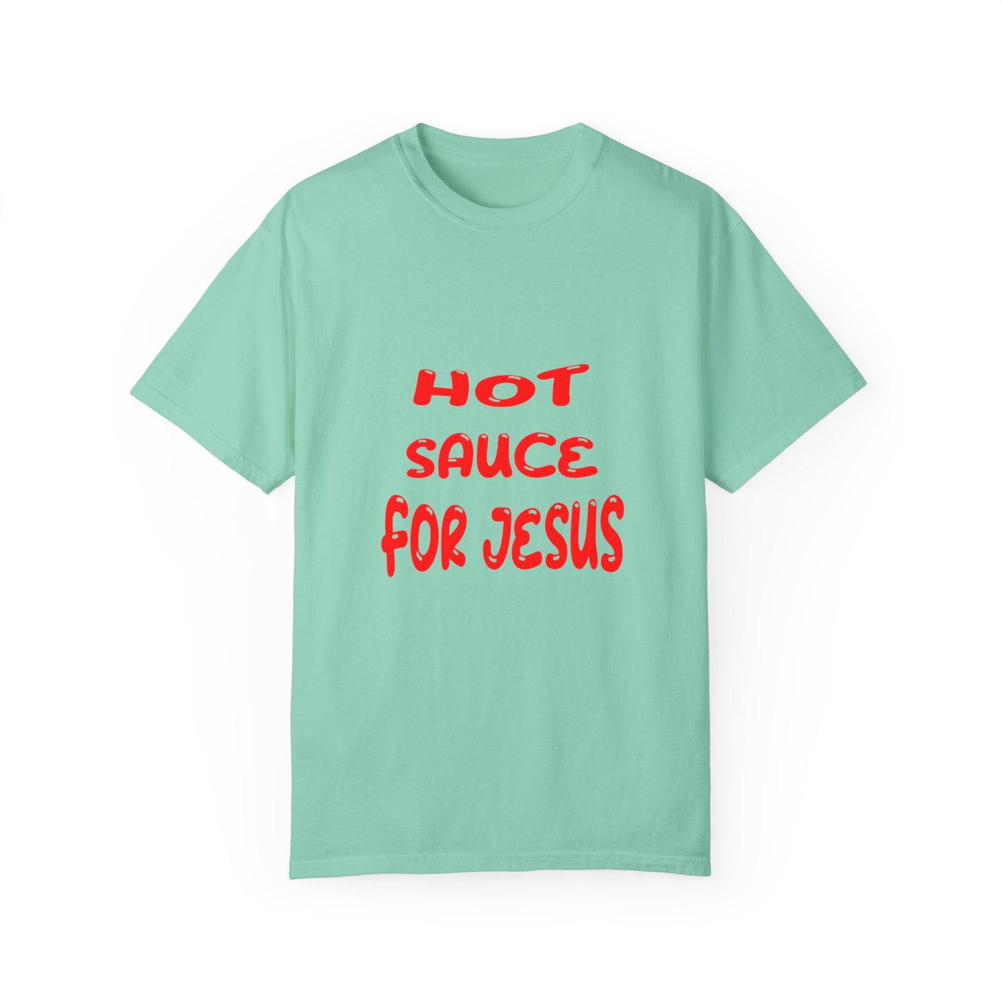 Hot Sauce For jesus