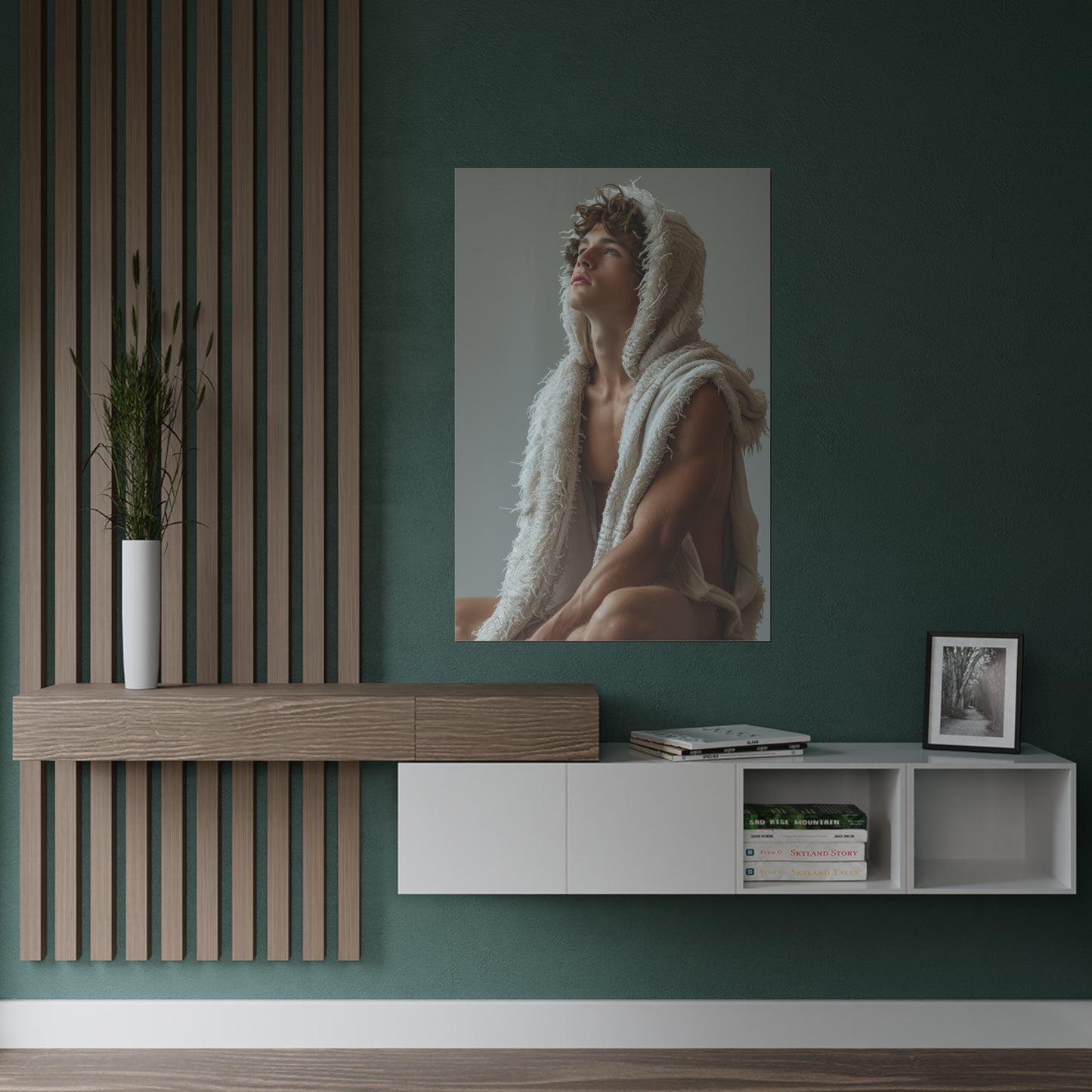 Feeling Furry - Satin Posters (300gsm)