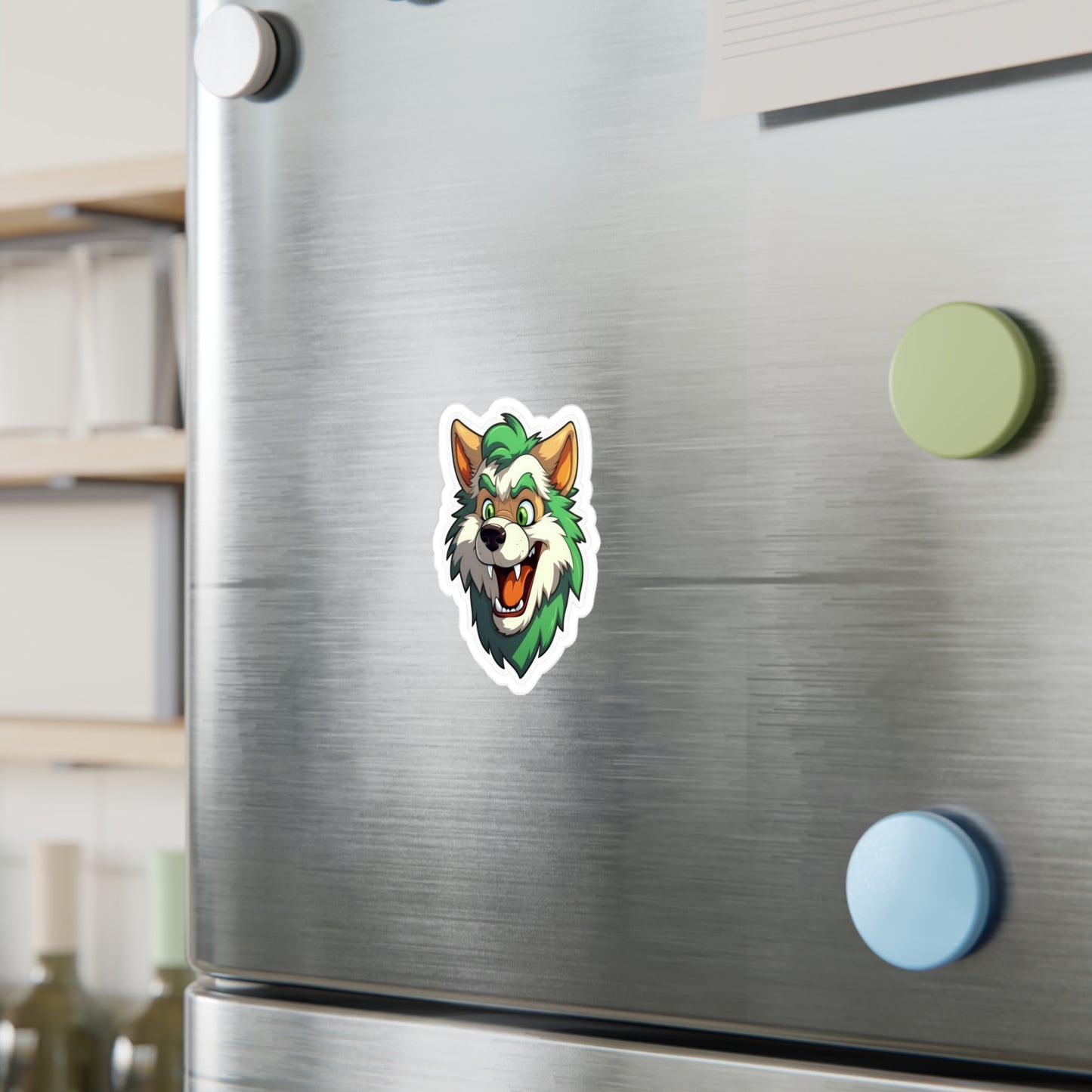 Furry - Vinyl Decal