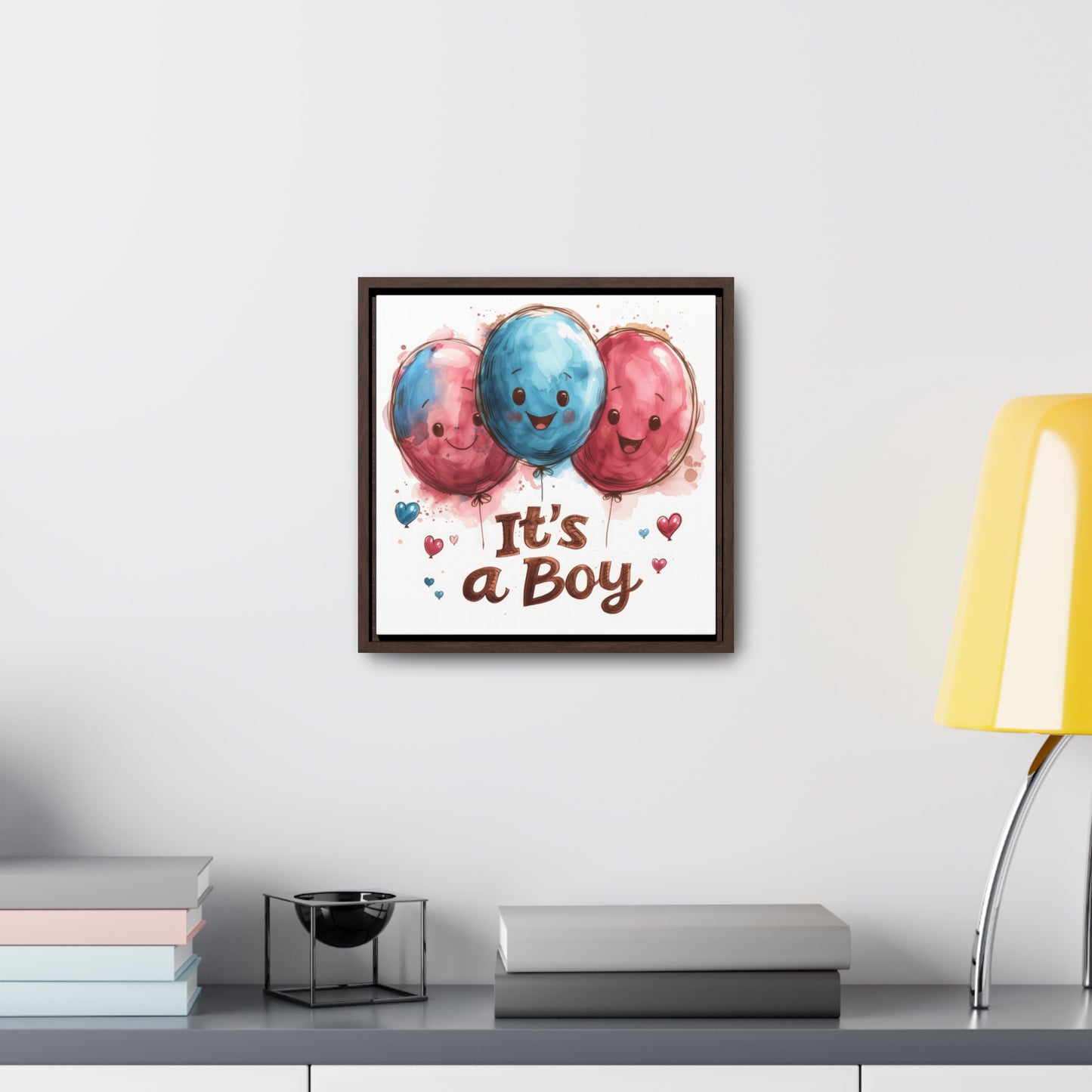 It's a Boy