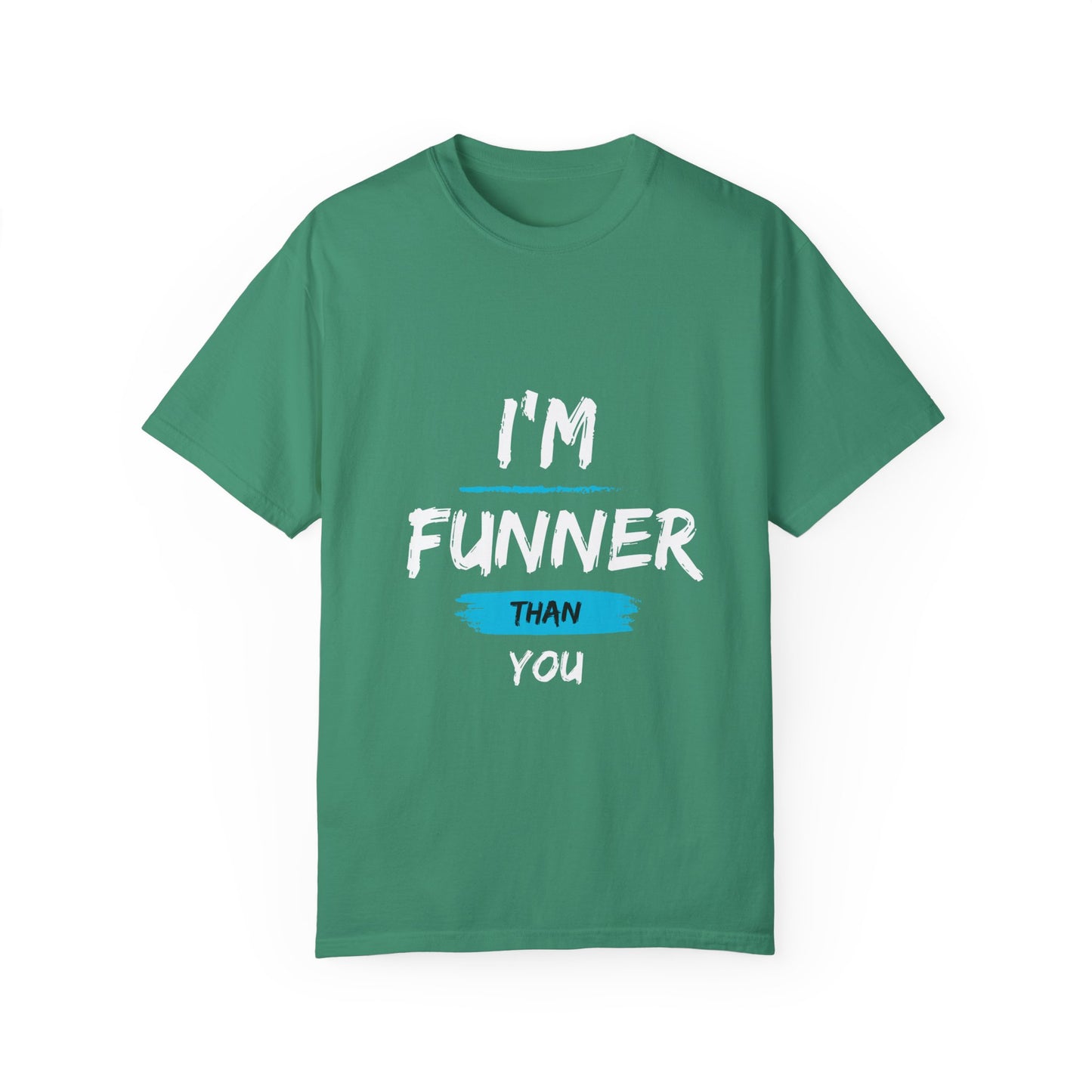 I'm Funner Than You