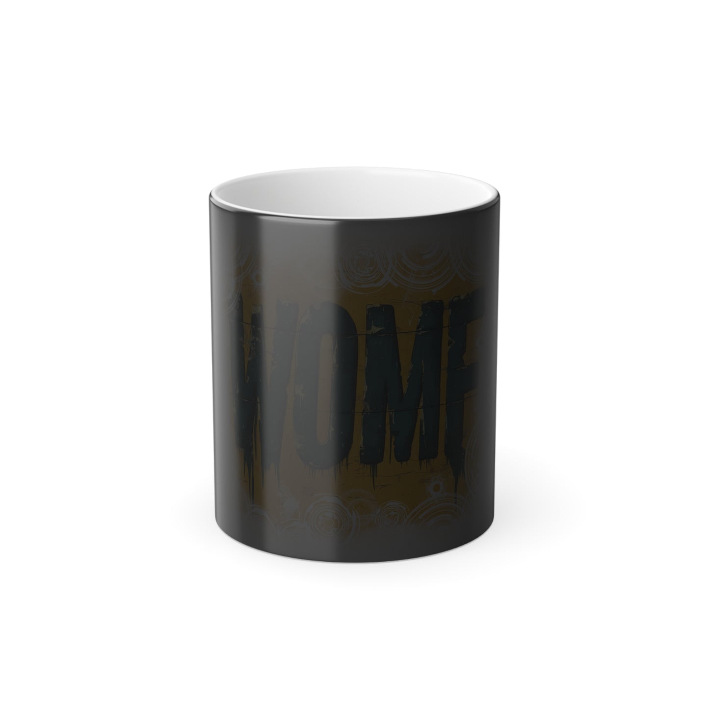 " WOMF " - Color Morphing Mug, 11oz
