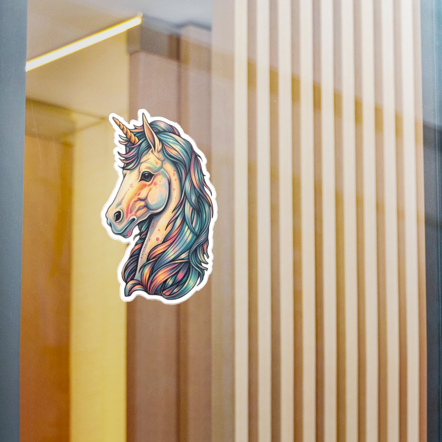 Unicorn - Vinyl Decal