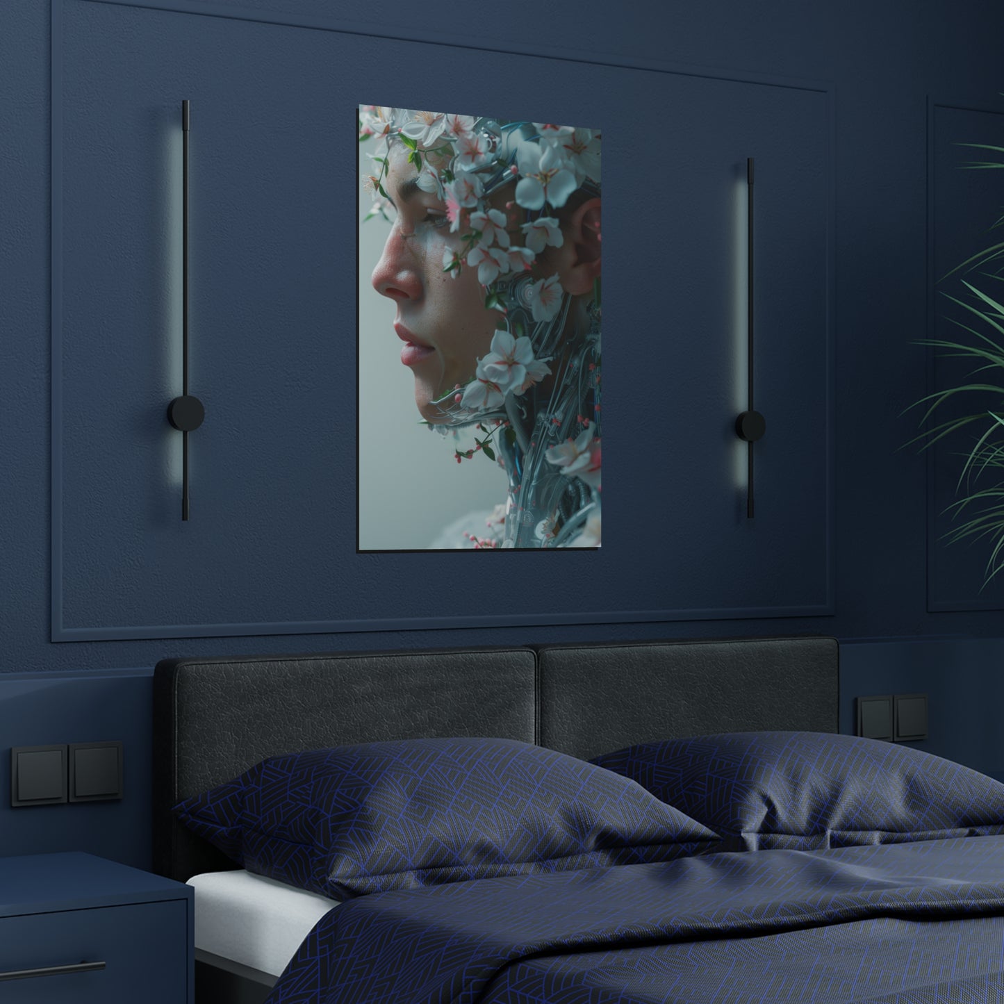 When Nature Takes Over - Satin Posters (300gsm)