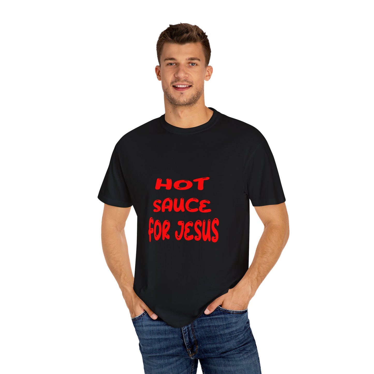 Hot Sauce For jesus