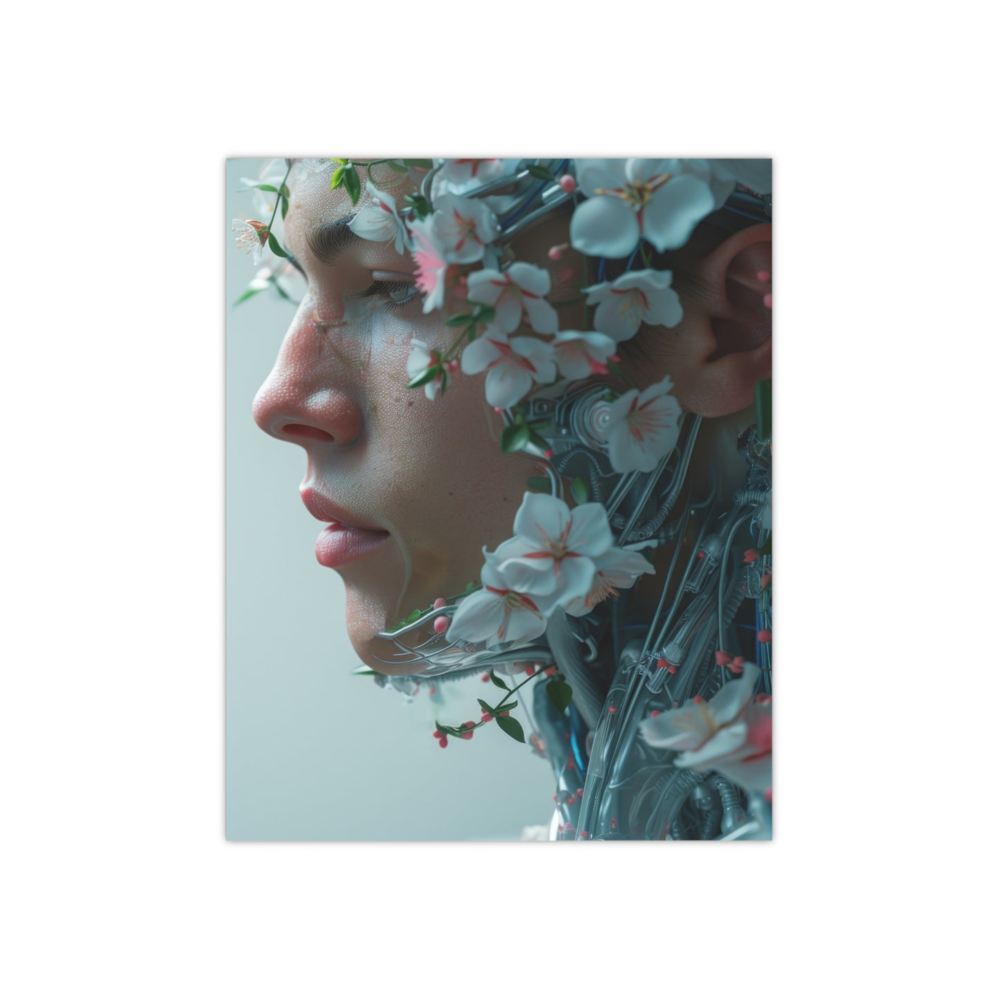 When Nature Takes Over - Satin Posters (300gsm)