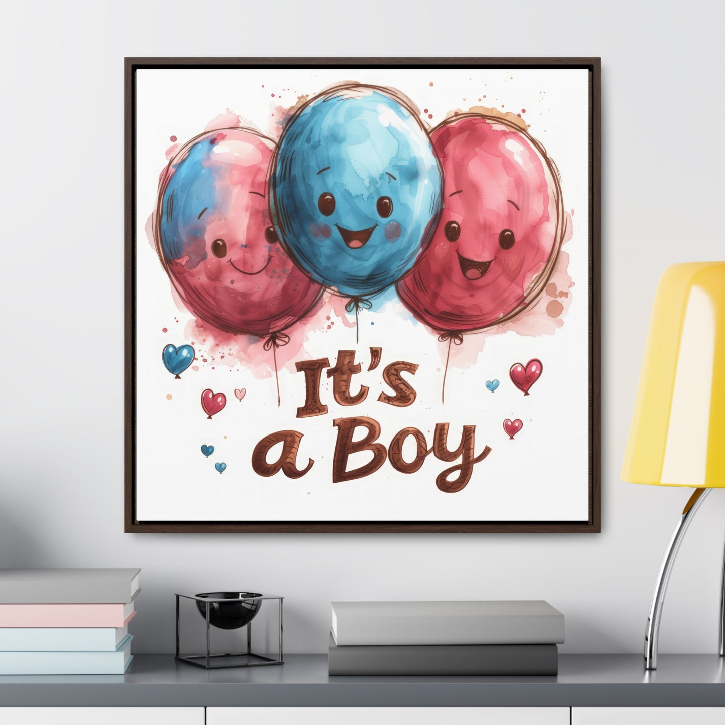It's a Boy