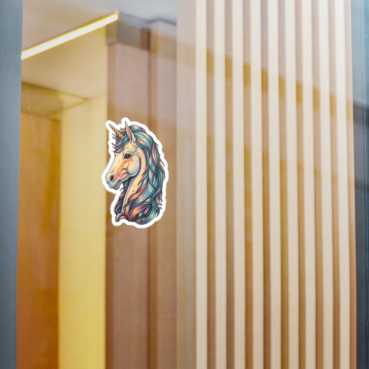 Unicorn - Vinyl Decal