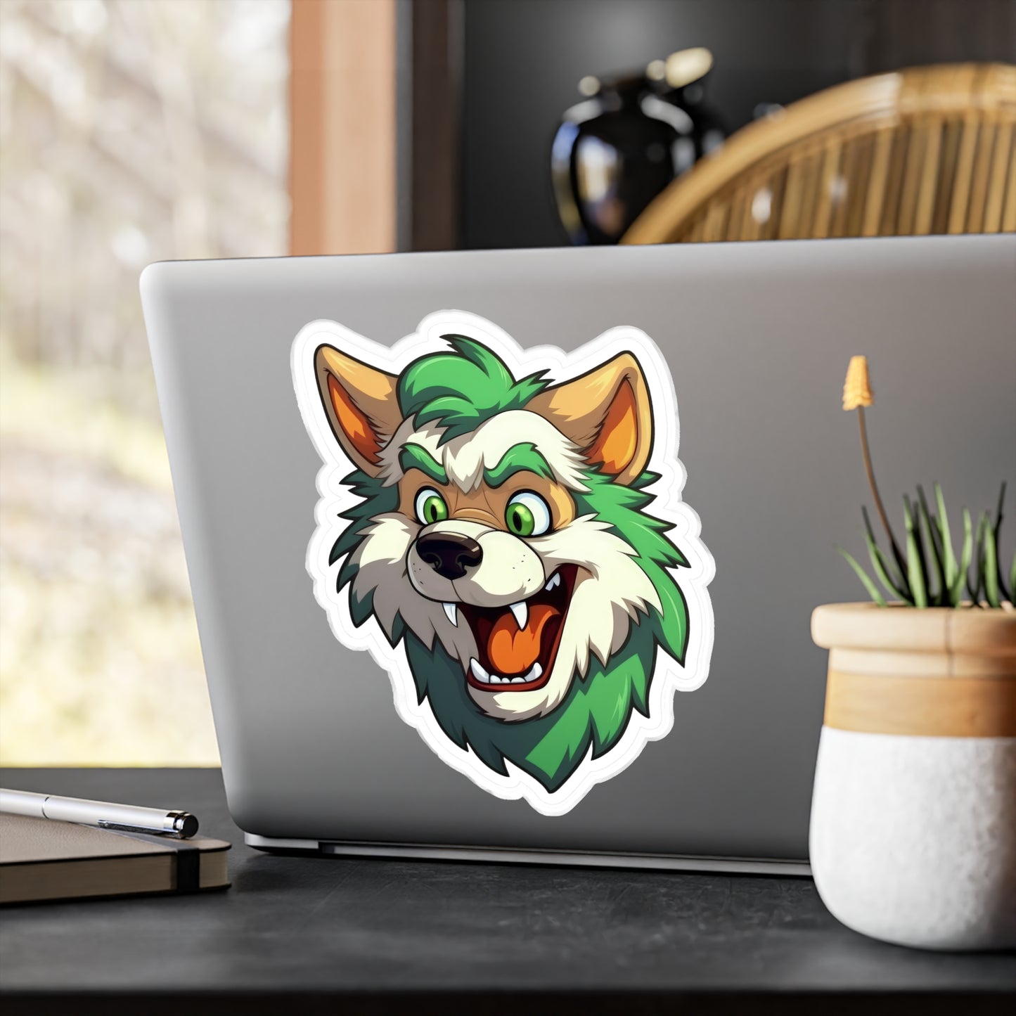 Furry - Vinyl Decal