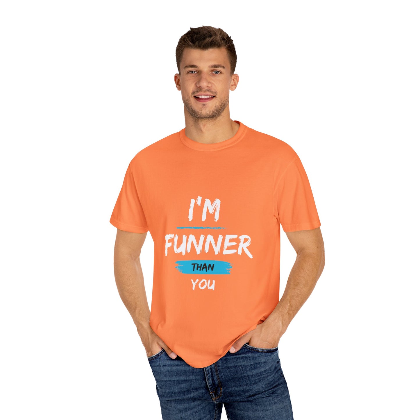I'm Funner Than You