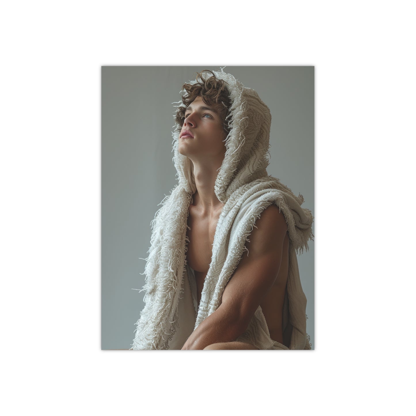 Feeling Furry - Satin Posters (300gsm)