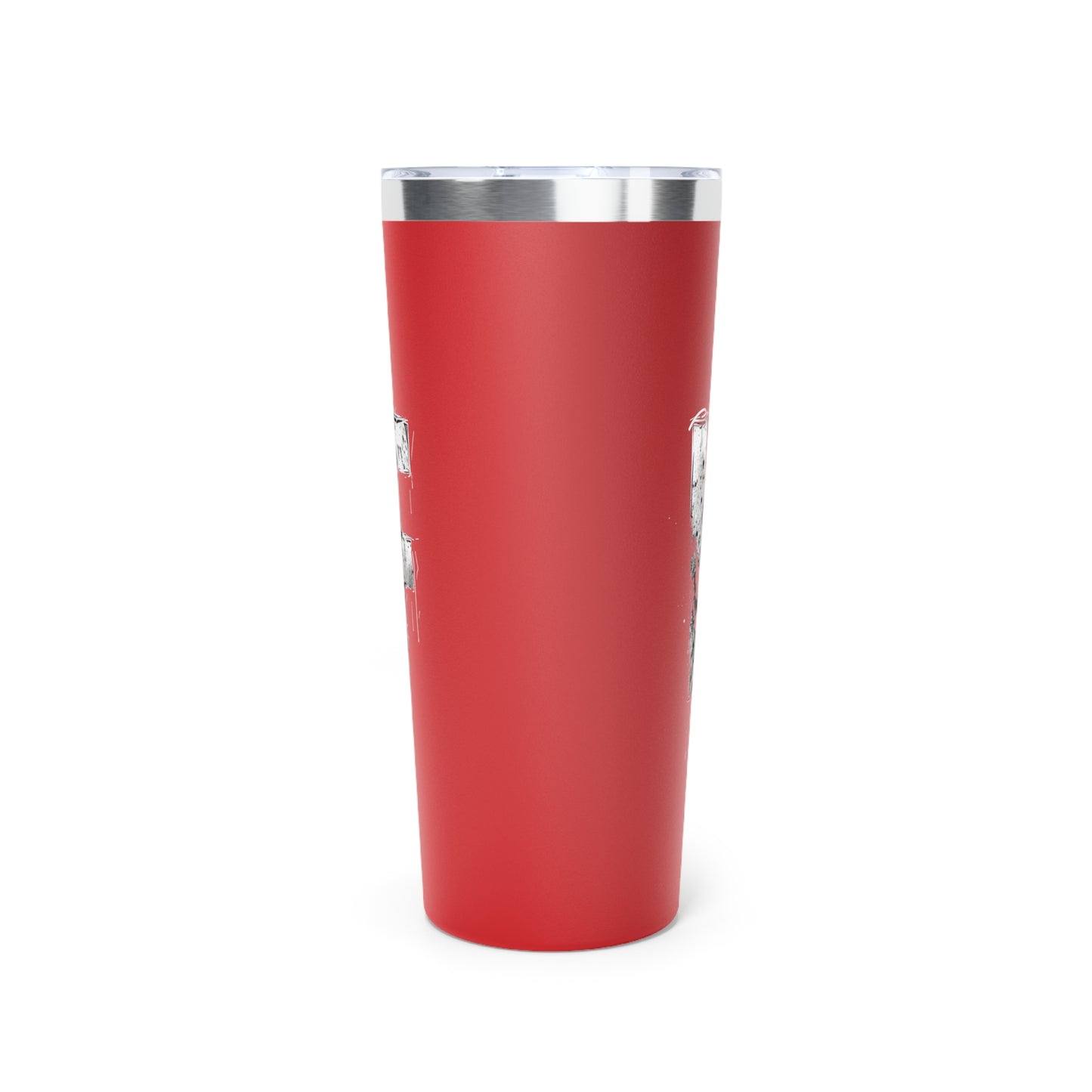 " WOMF " - Copper Vacuum Insulated Tumbler, 22oz