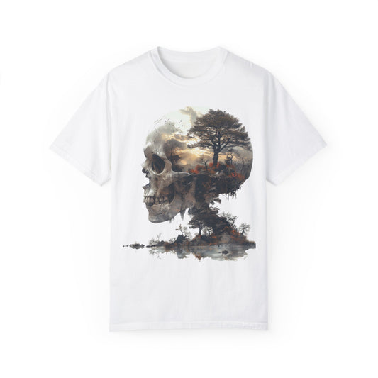 Skull Scene