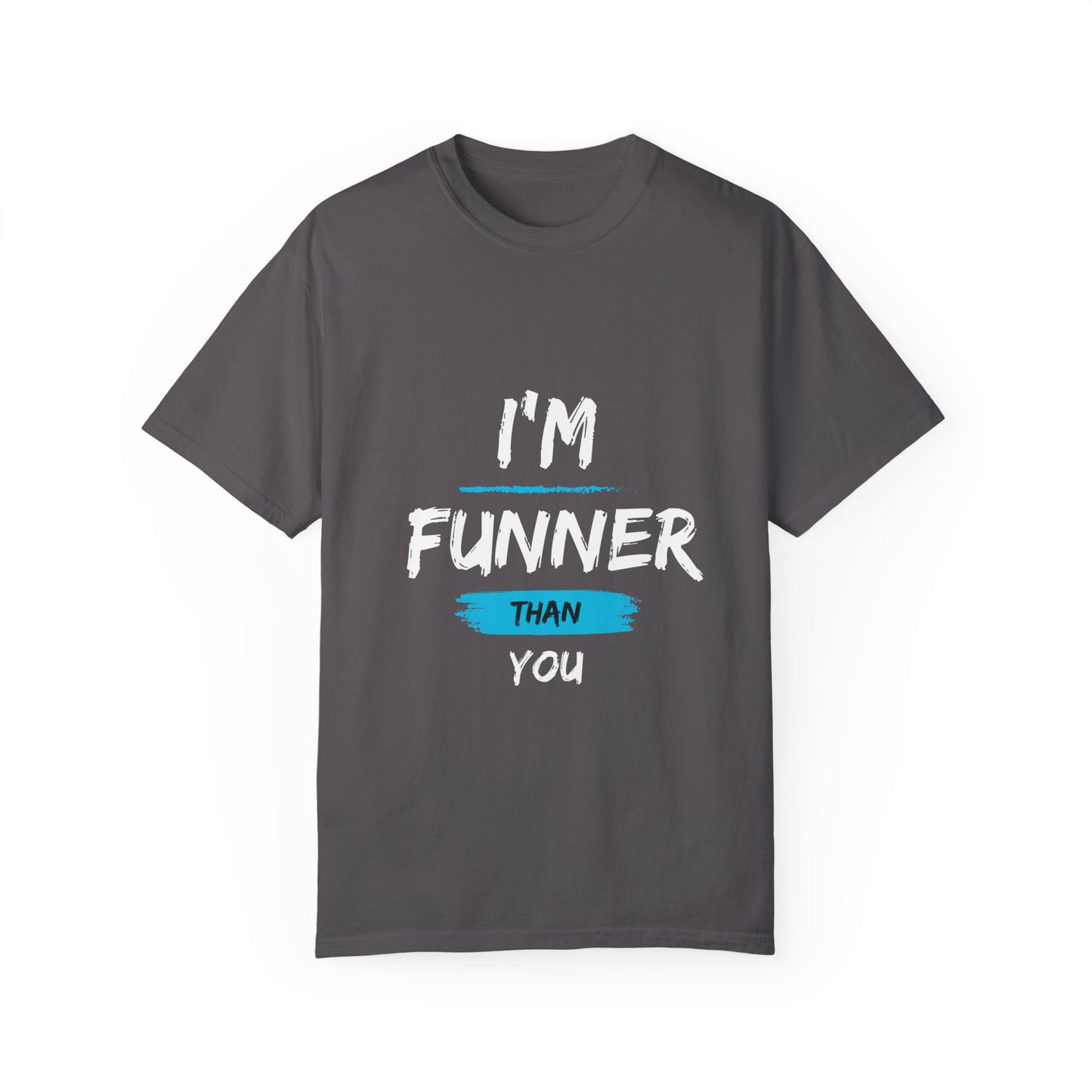 I'm Funner Than You