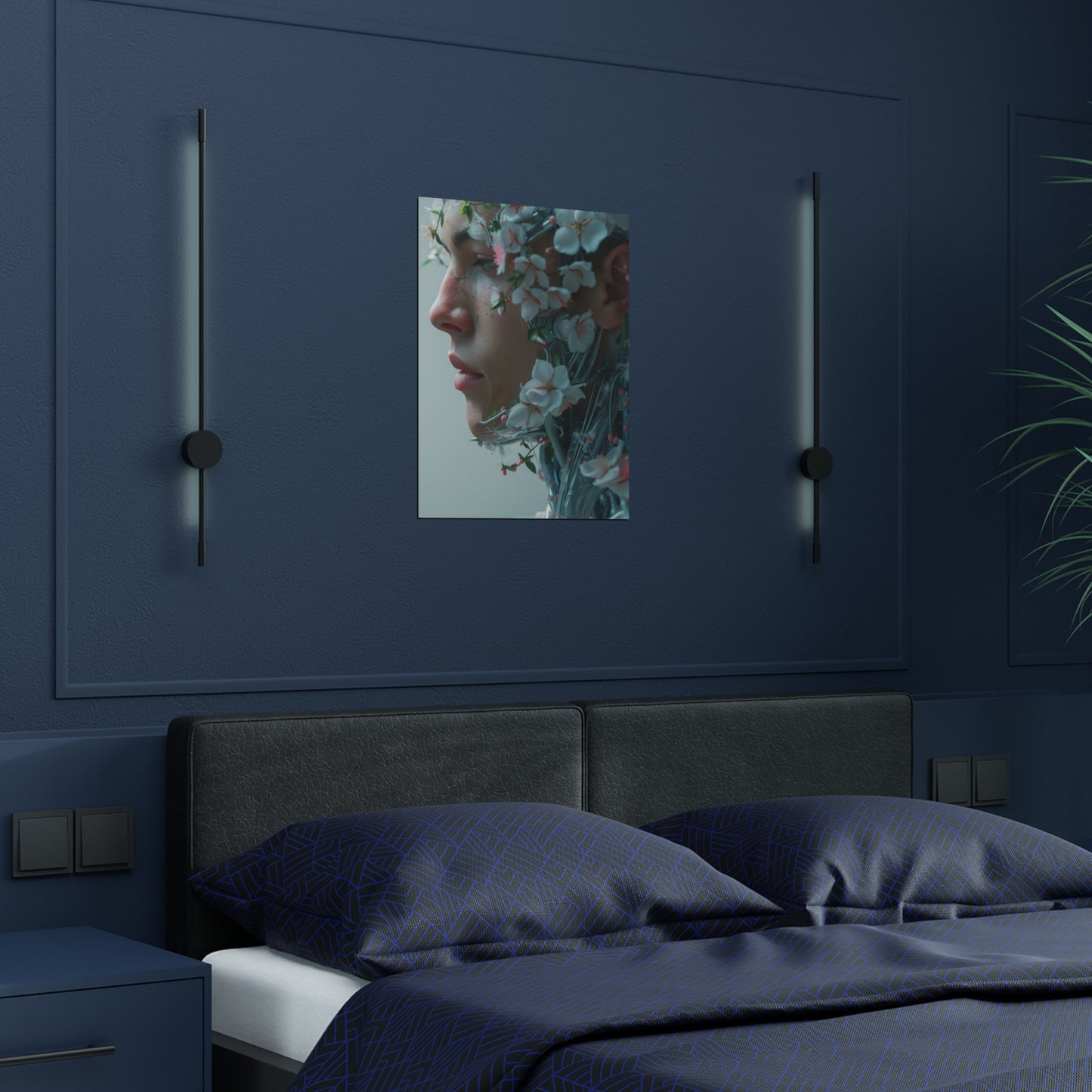 When Nature Takes Over - Satin Posters (300gsm)