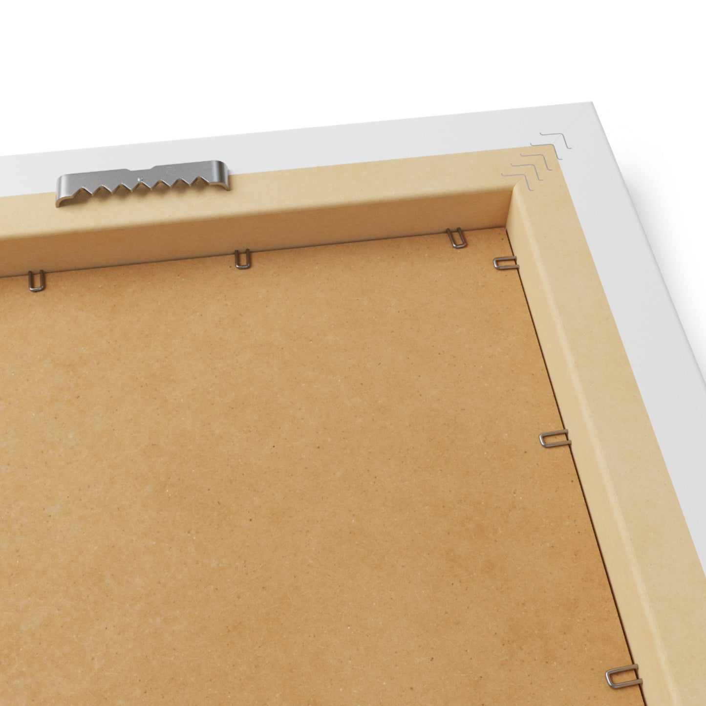 He Will Find You - Framed Horizontal Poster