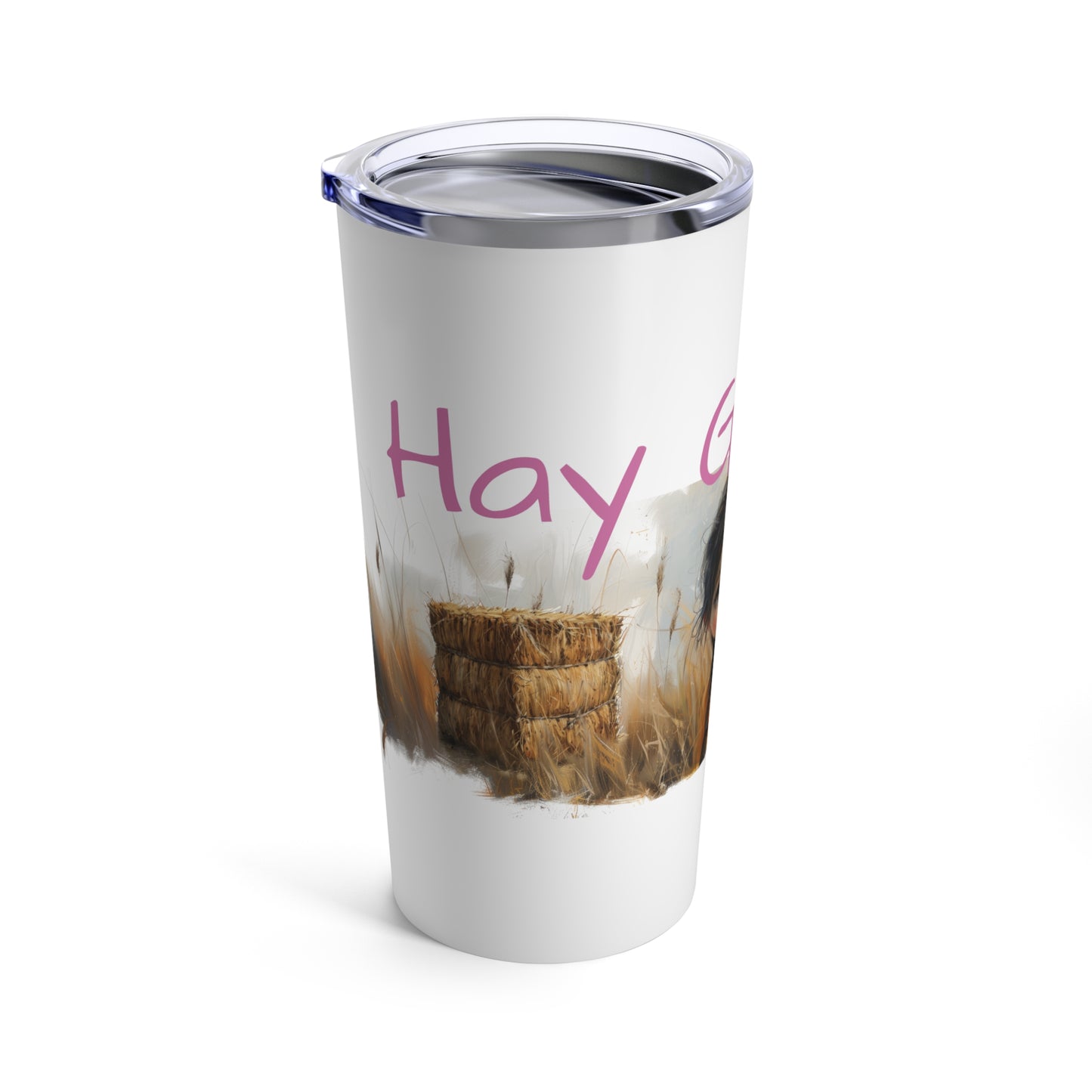 Hay Girl Hay!