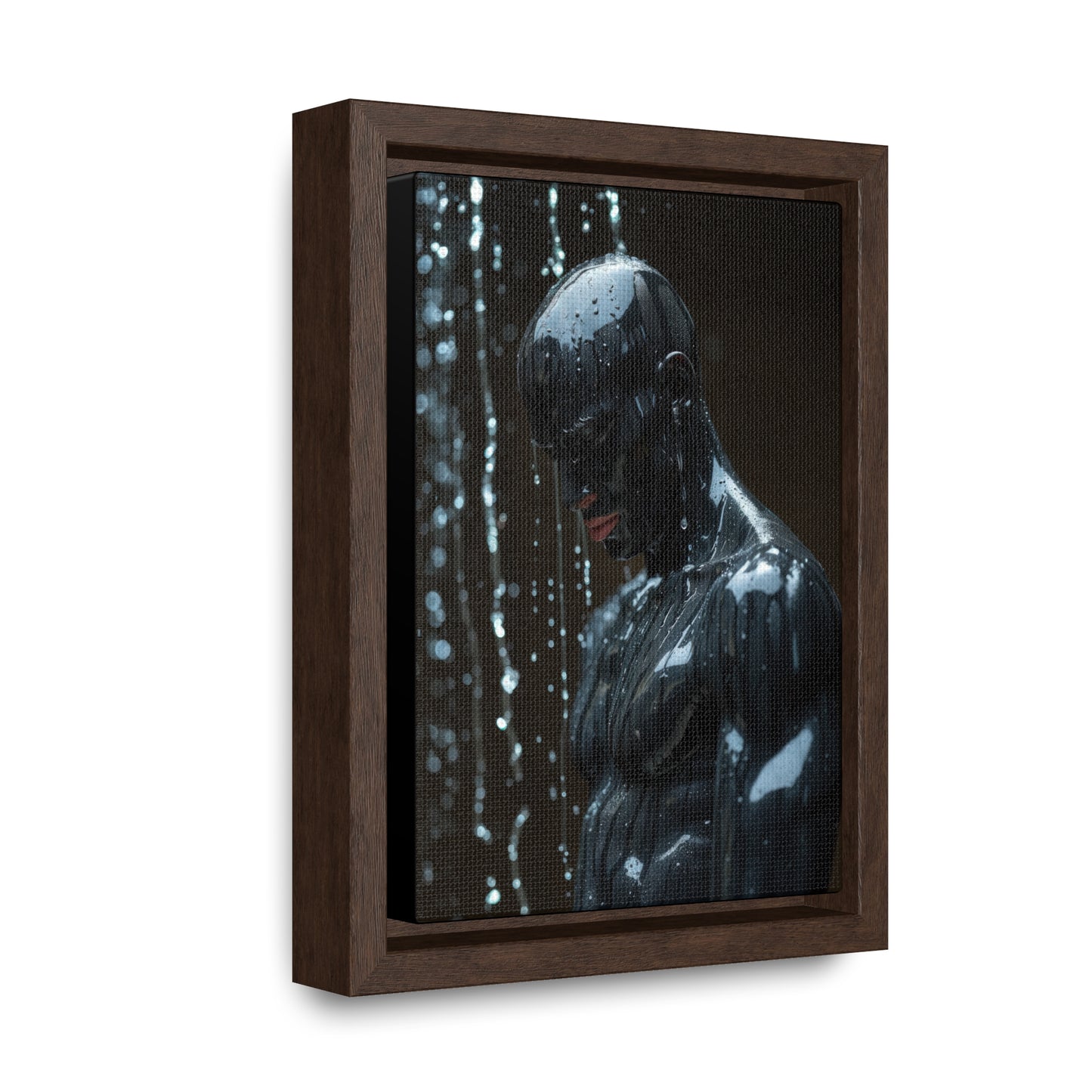 Waterproof - Gallery Canvas Wrap, Vertical Frame