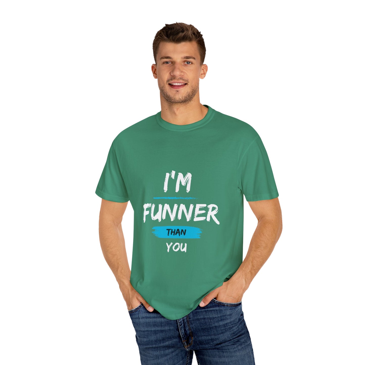 I'm Funner Than You