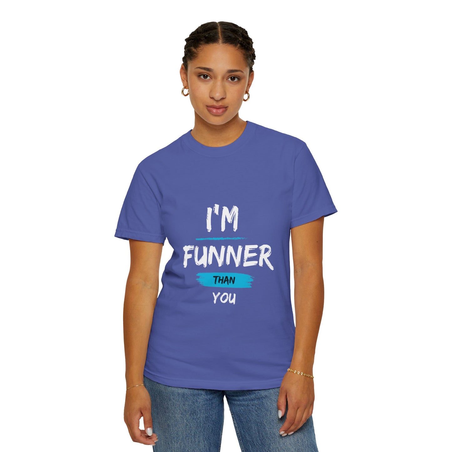 I'm Funner Than You