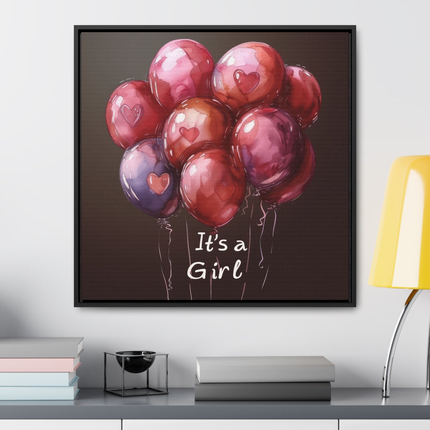 It's a Girl!