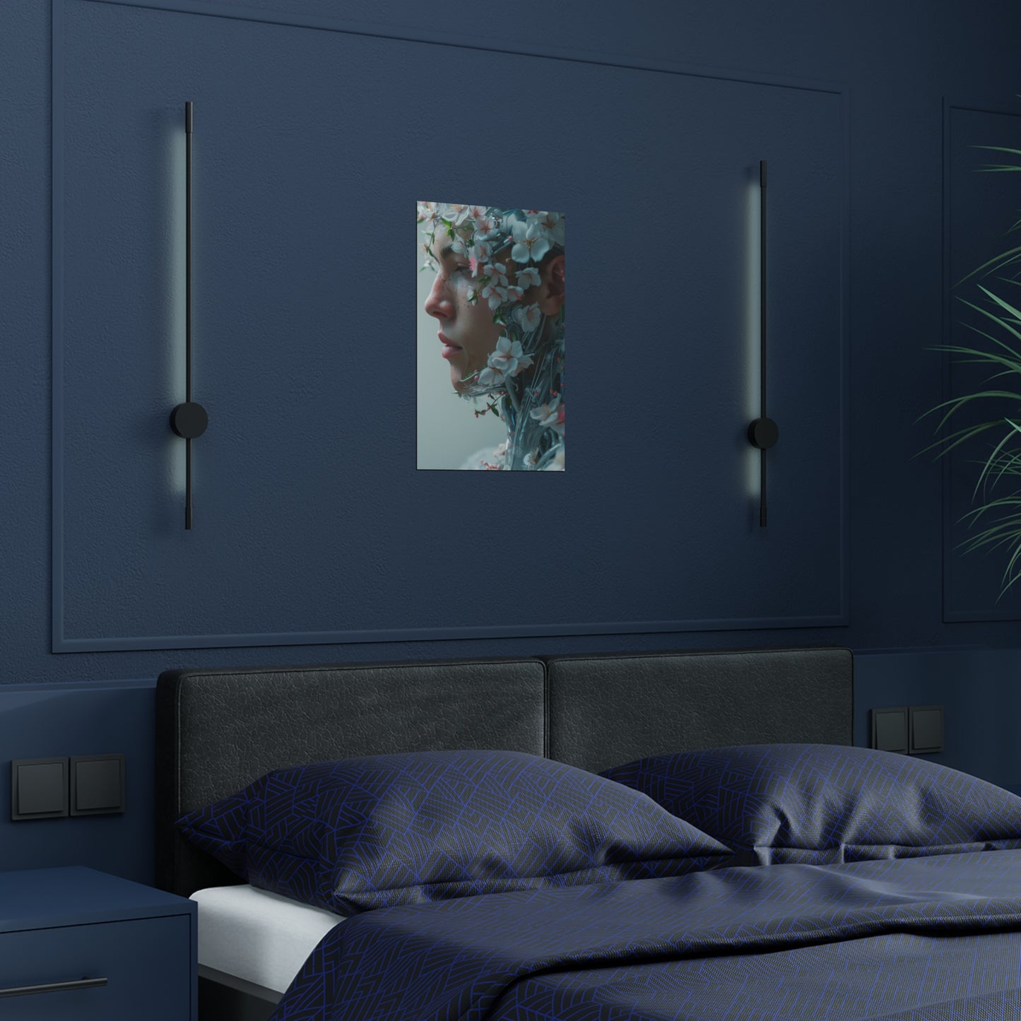 When Nature Takes Over - Satin Posters (300gsm)
