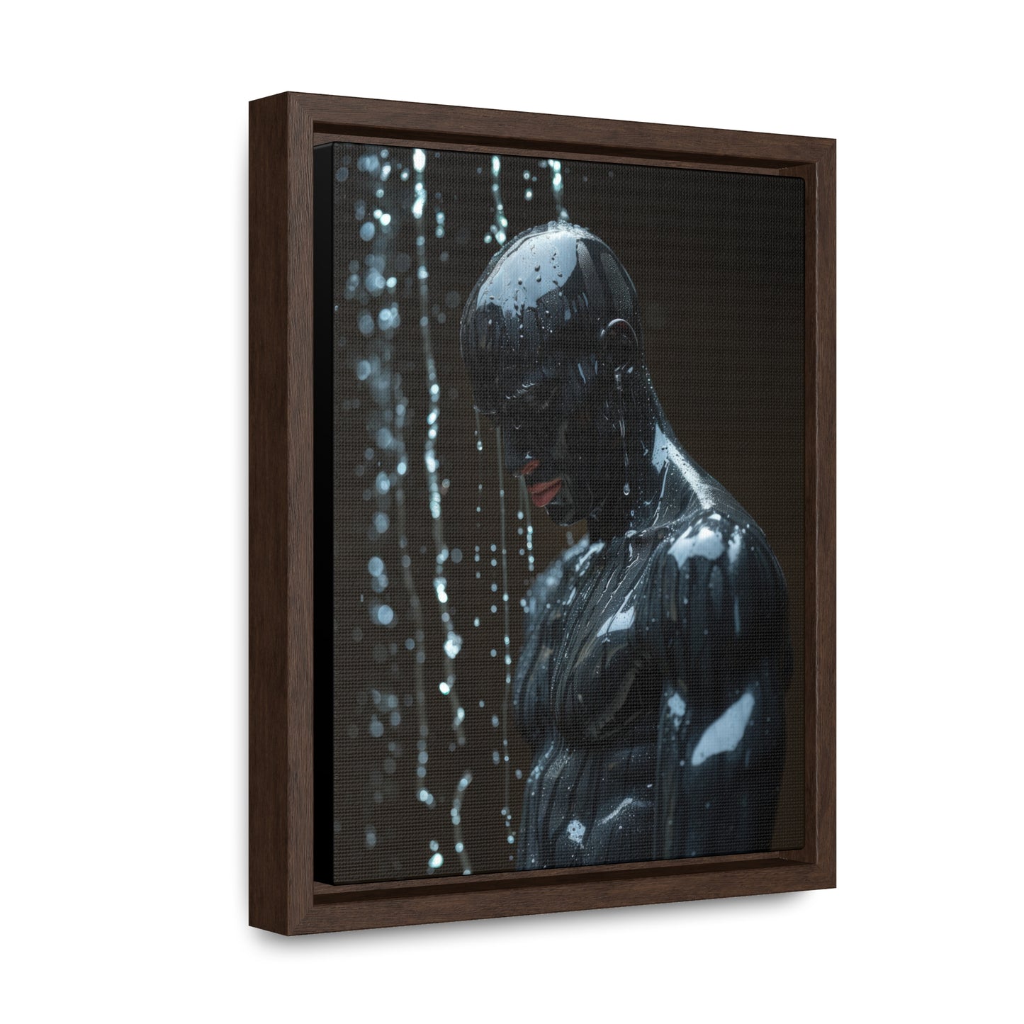 Waterproof - Gallery Canvas Wrap, Vertical Frame