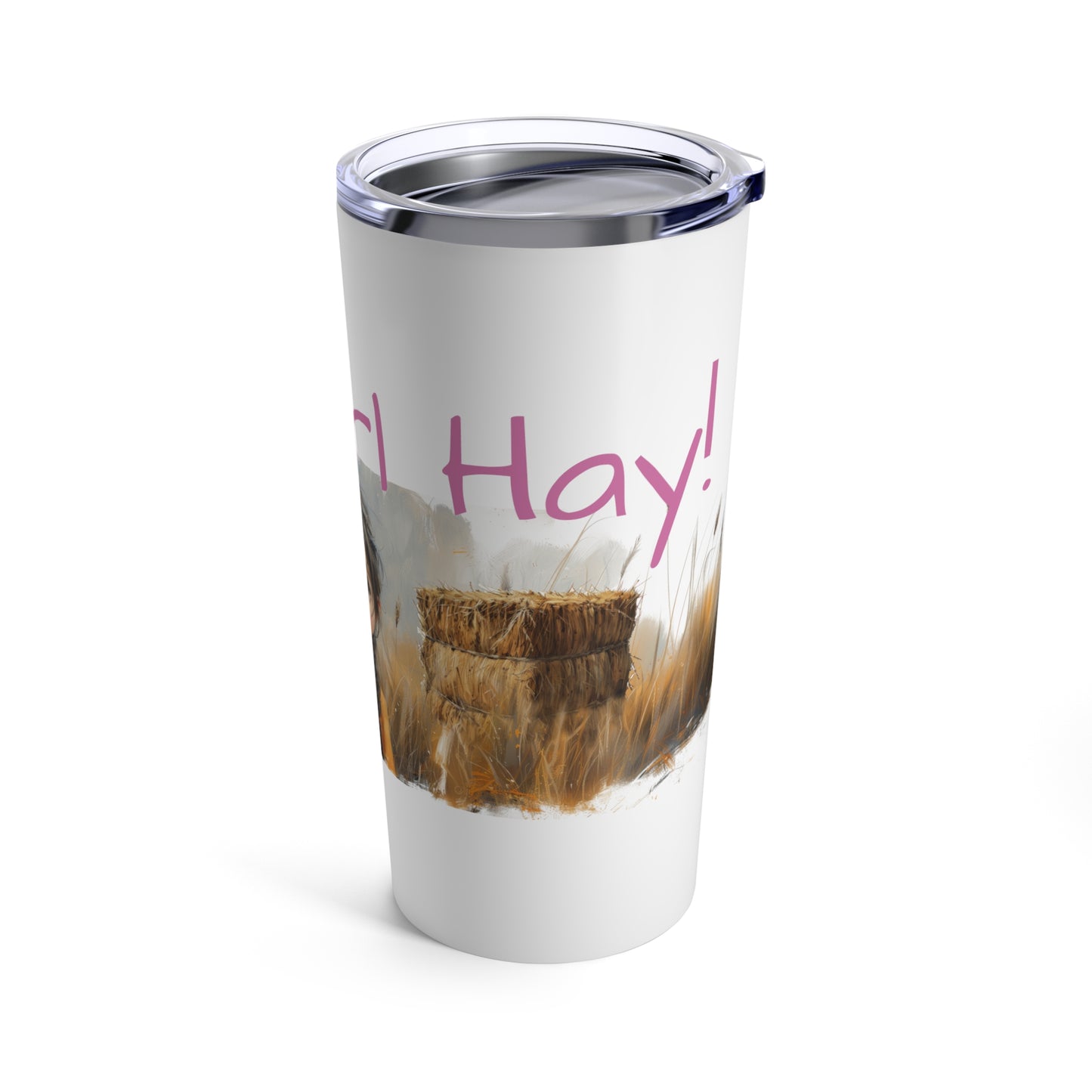 Hay Girl Hay!