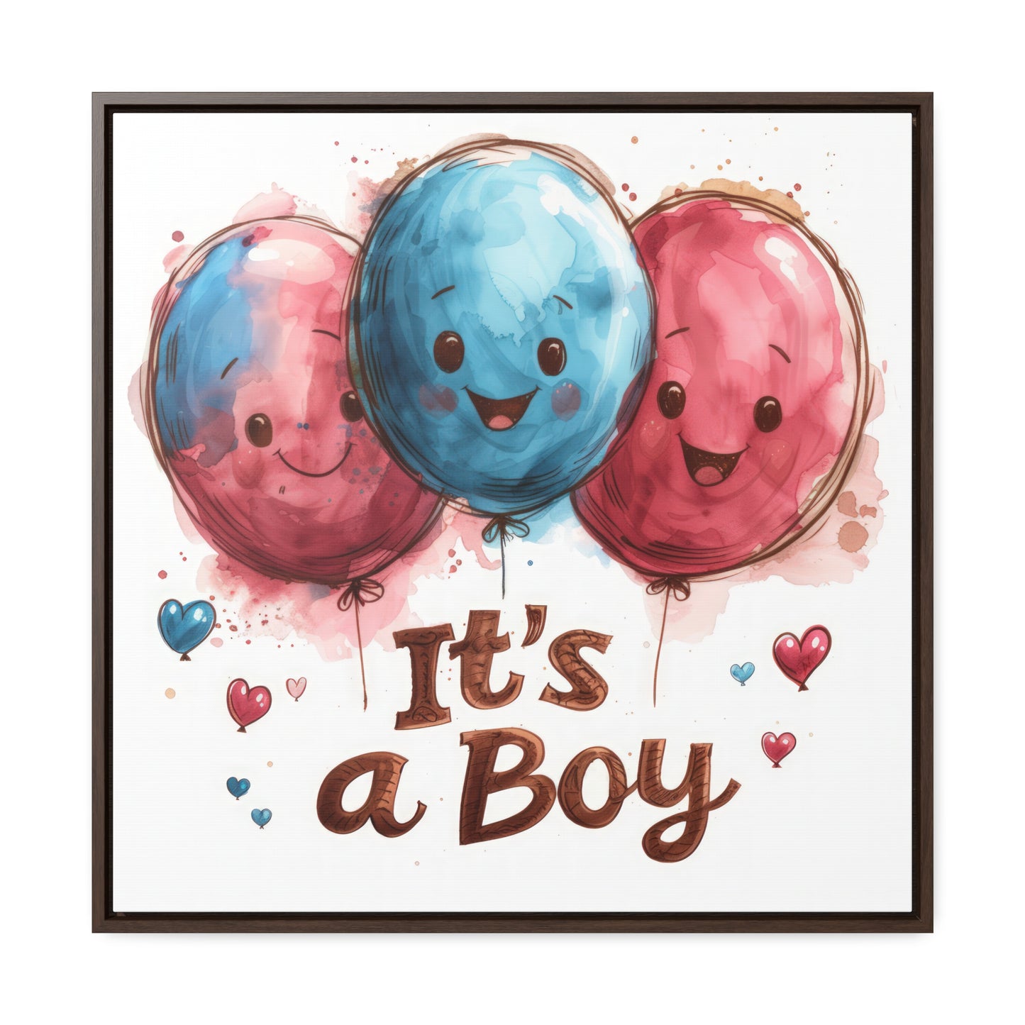 It's a Boy