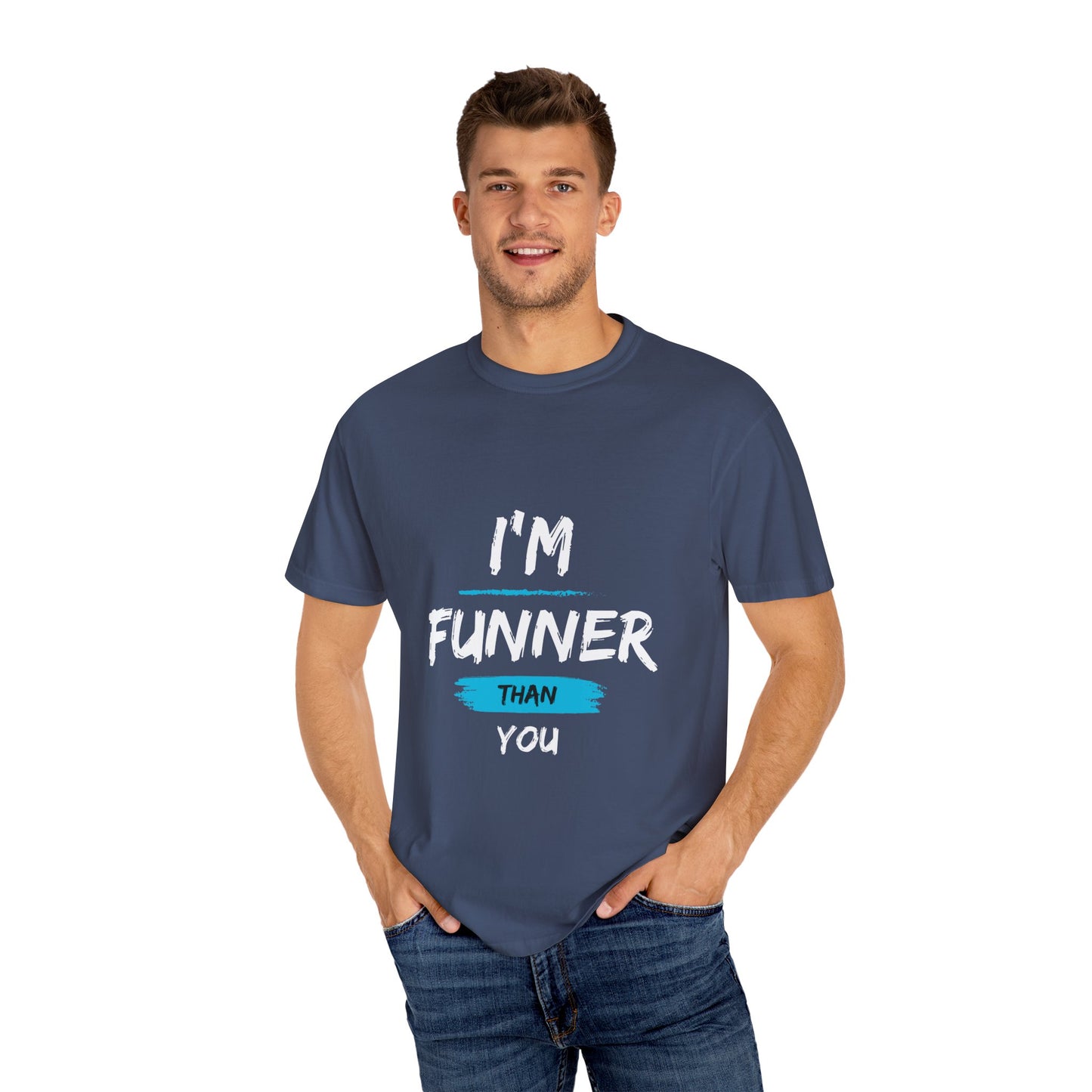 I'm Funner Than You