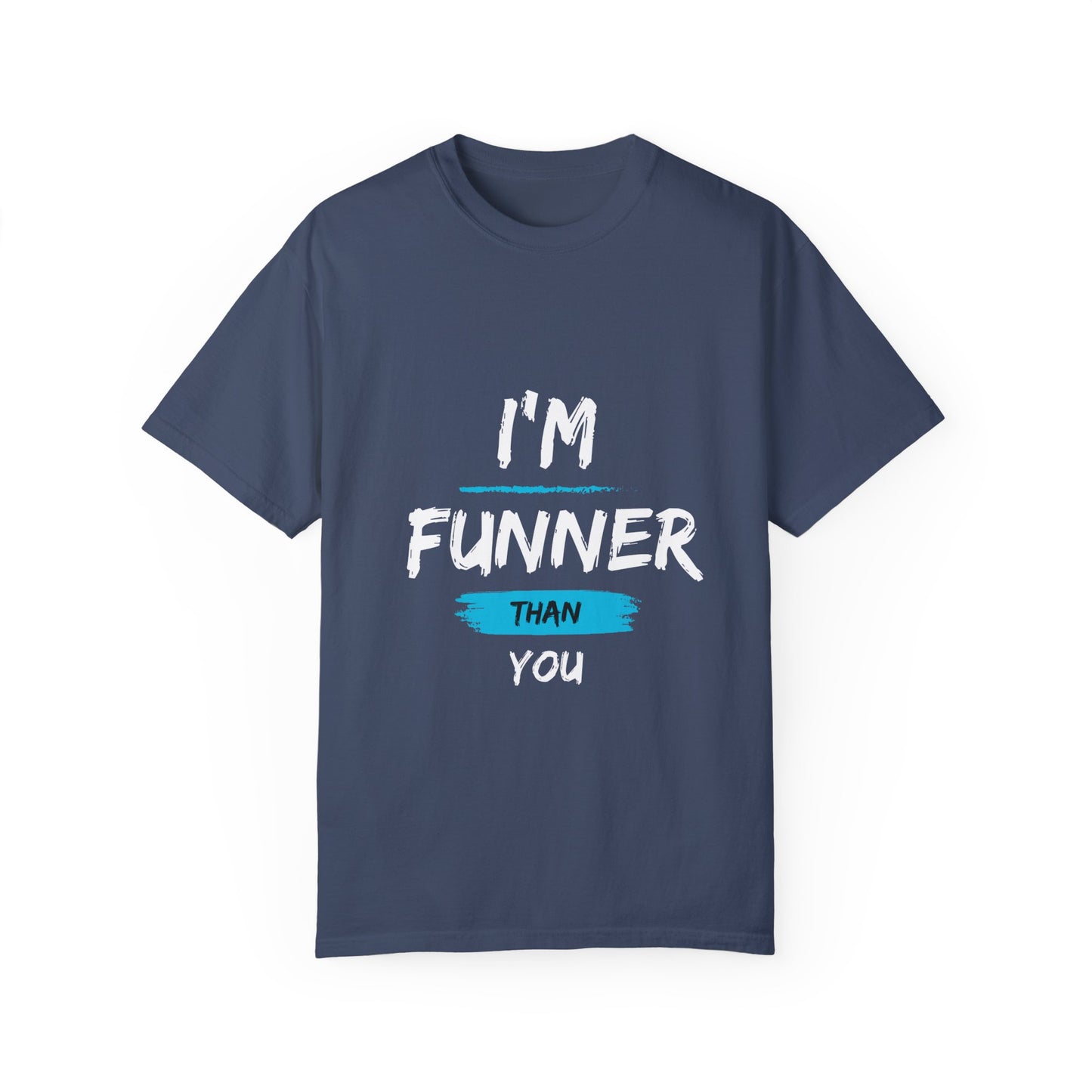 I'm Funner Than You