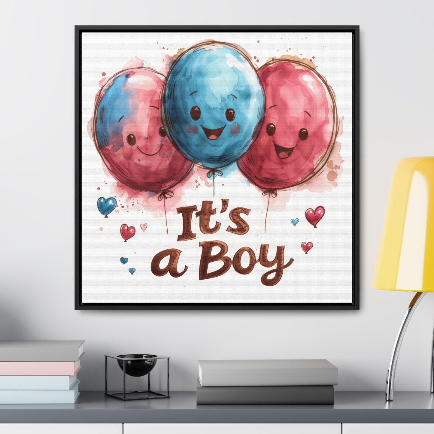 It's a Boy