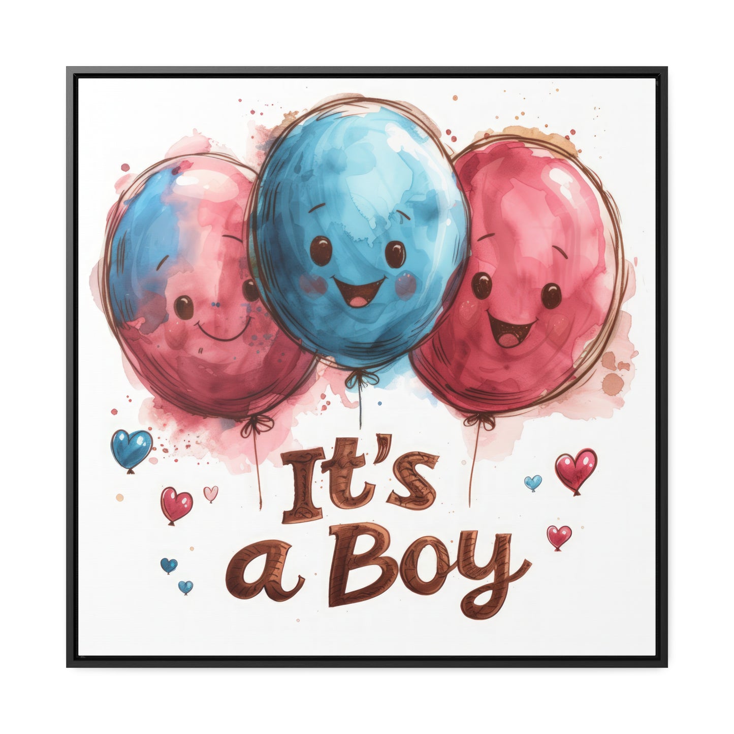 It's a Boy