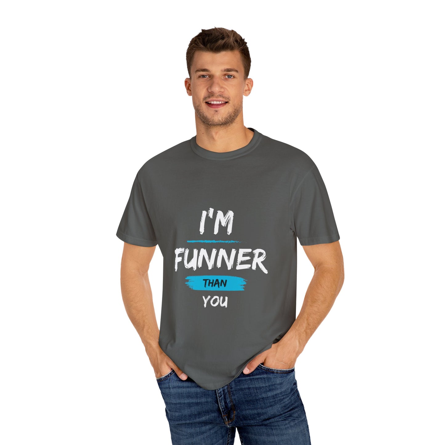 I'm Funner Than You