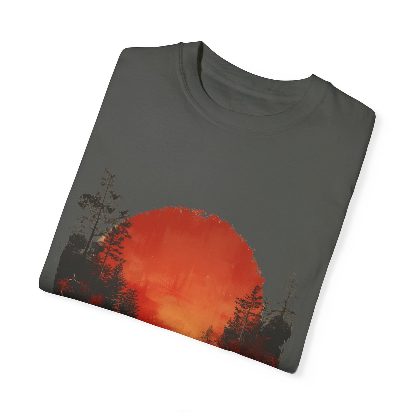 Out for a Drive  -  Unisex Garment-Dyed T-shirt