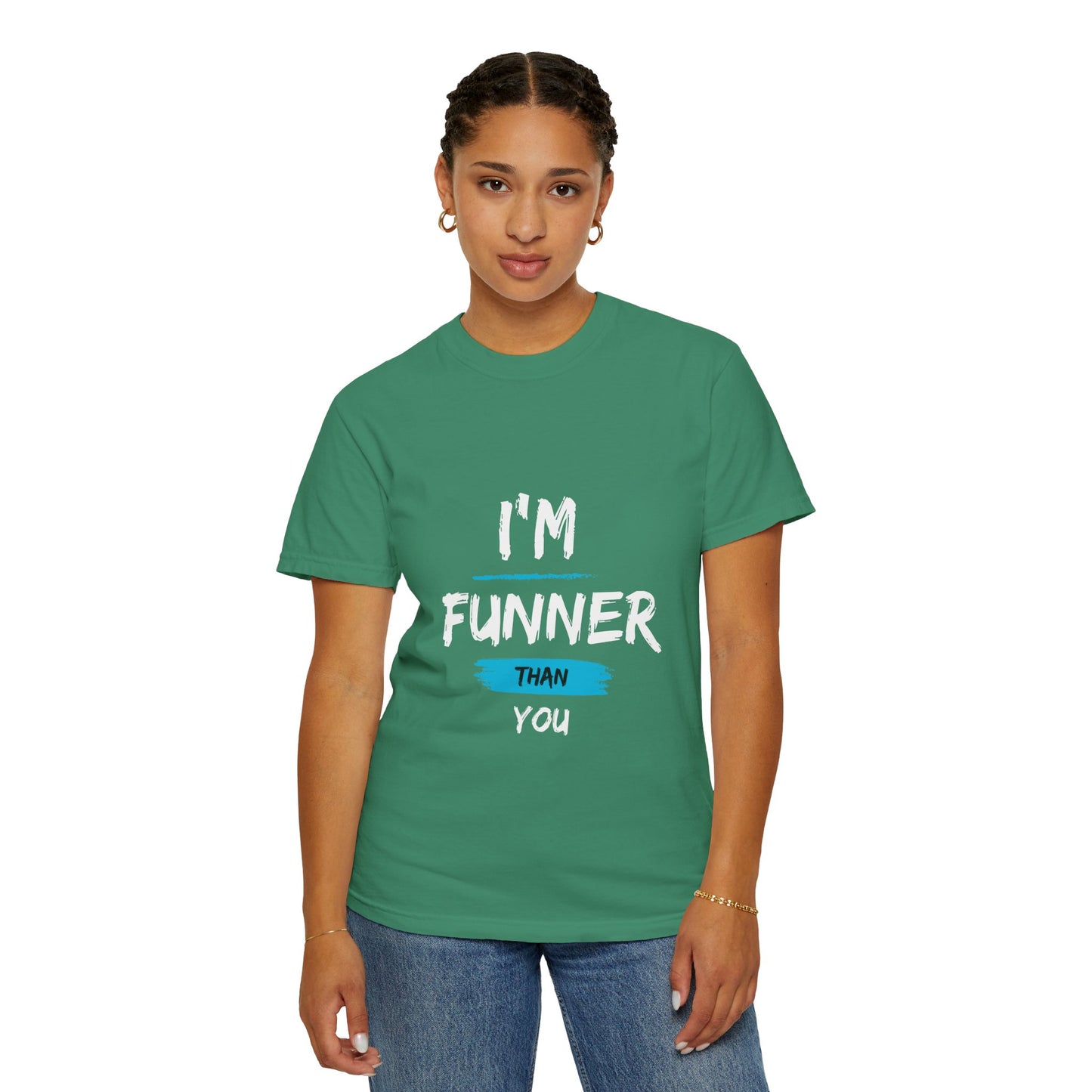 I'm Funner Than You