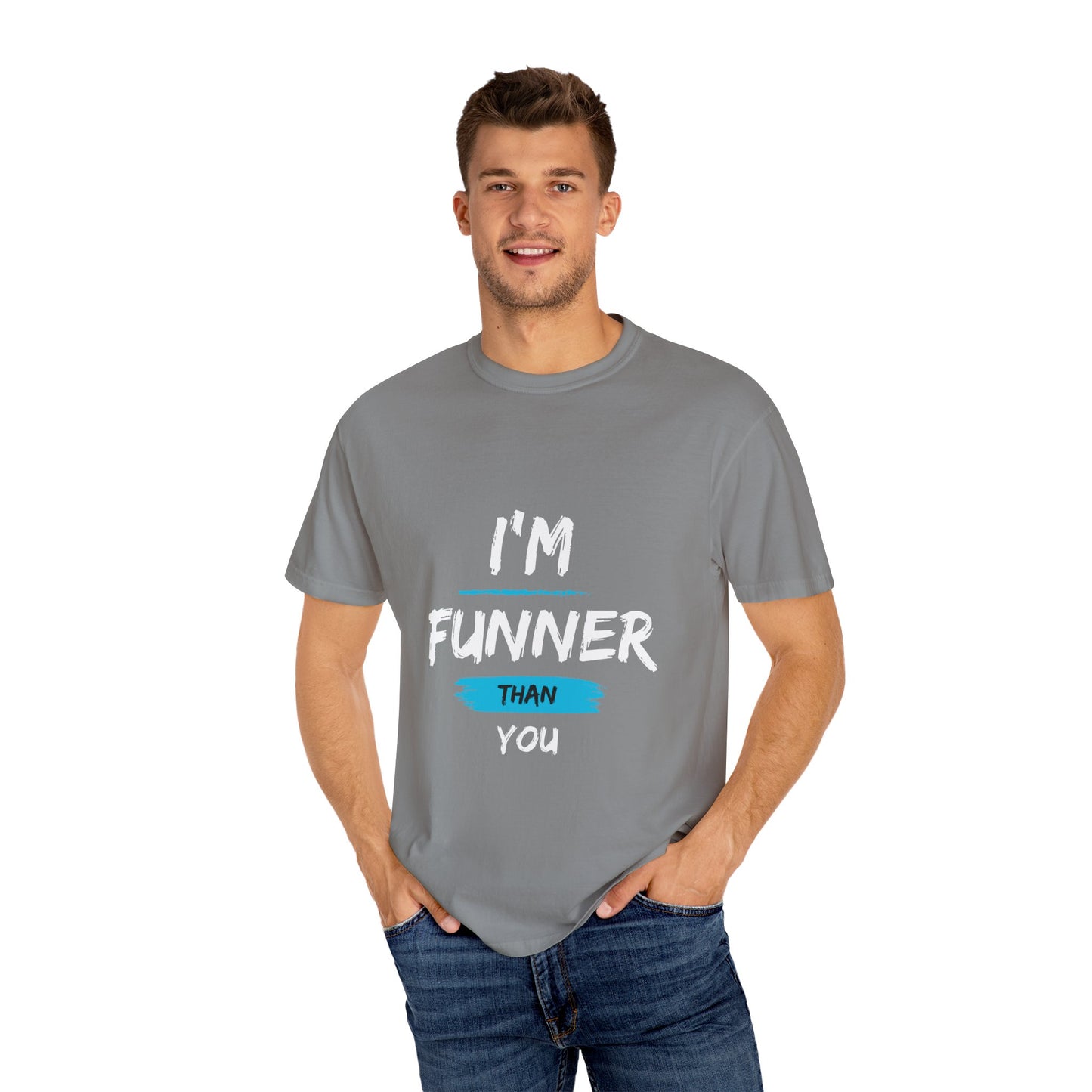 I'm Funner Than You