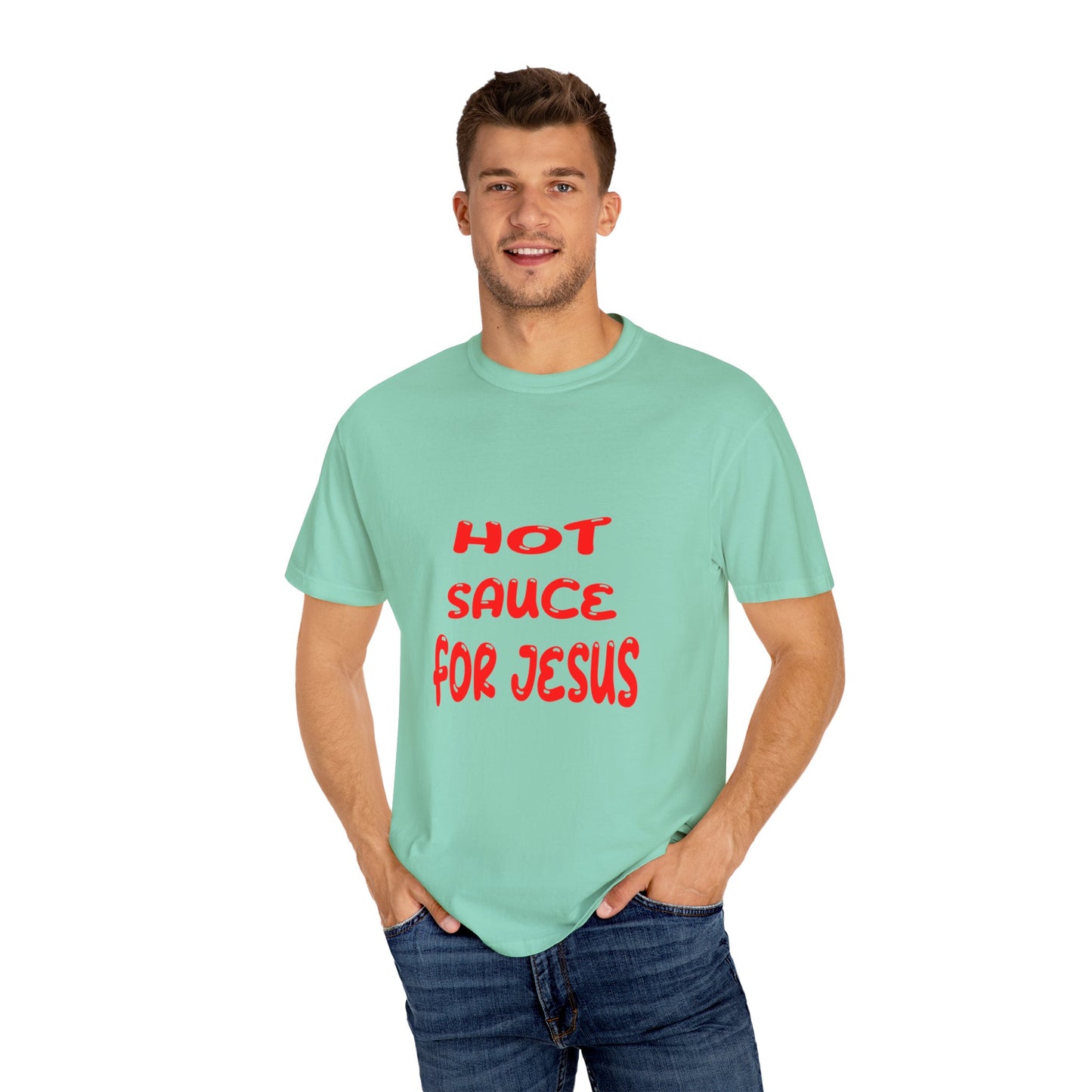 Hot Sauce For jesus