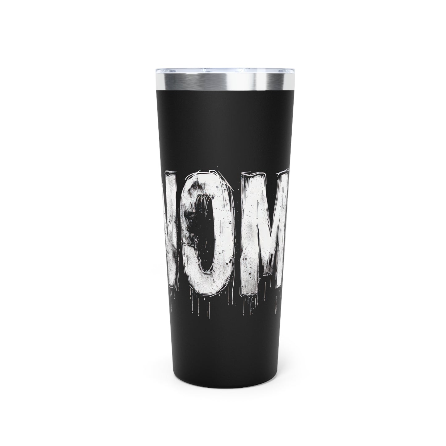 " WOMF " - Copper Vacuum Insulated Tumbler, 22oz