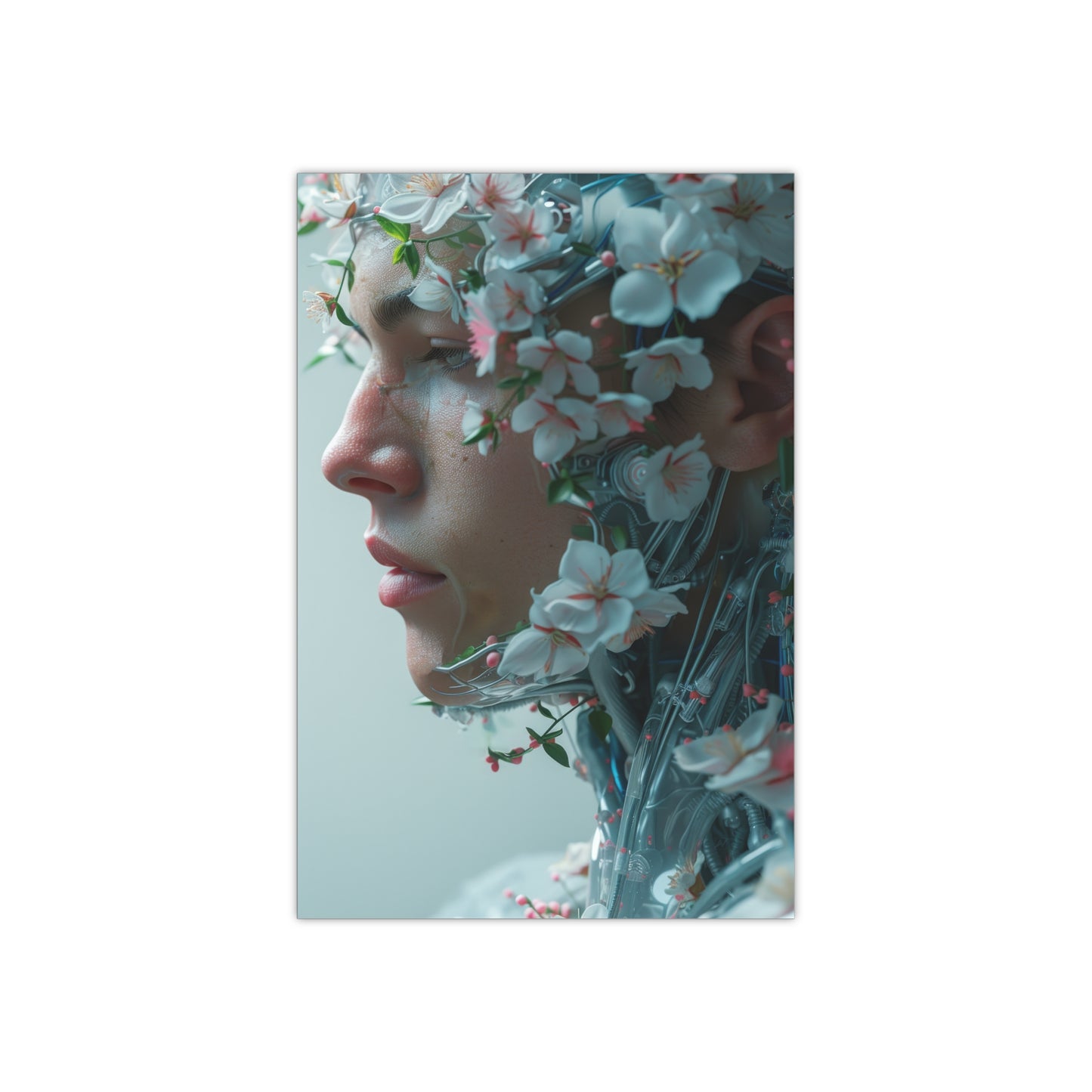 When Nature Takes Over - Satin Posters (300gsm)