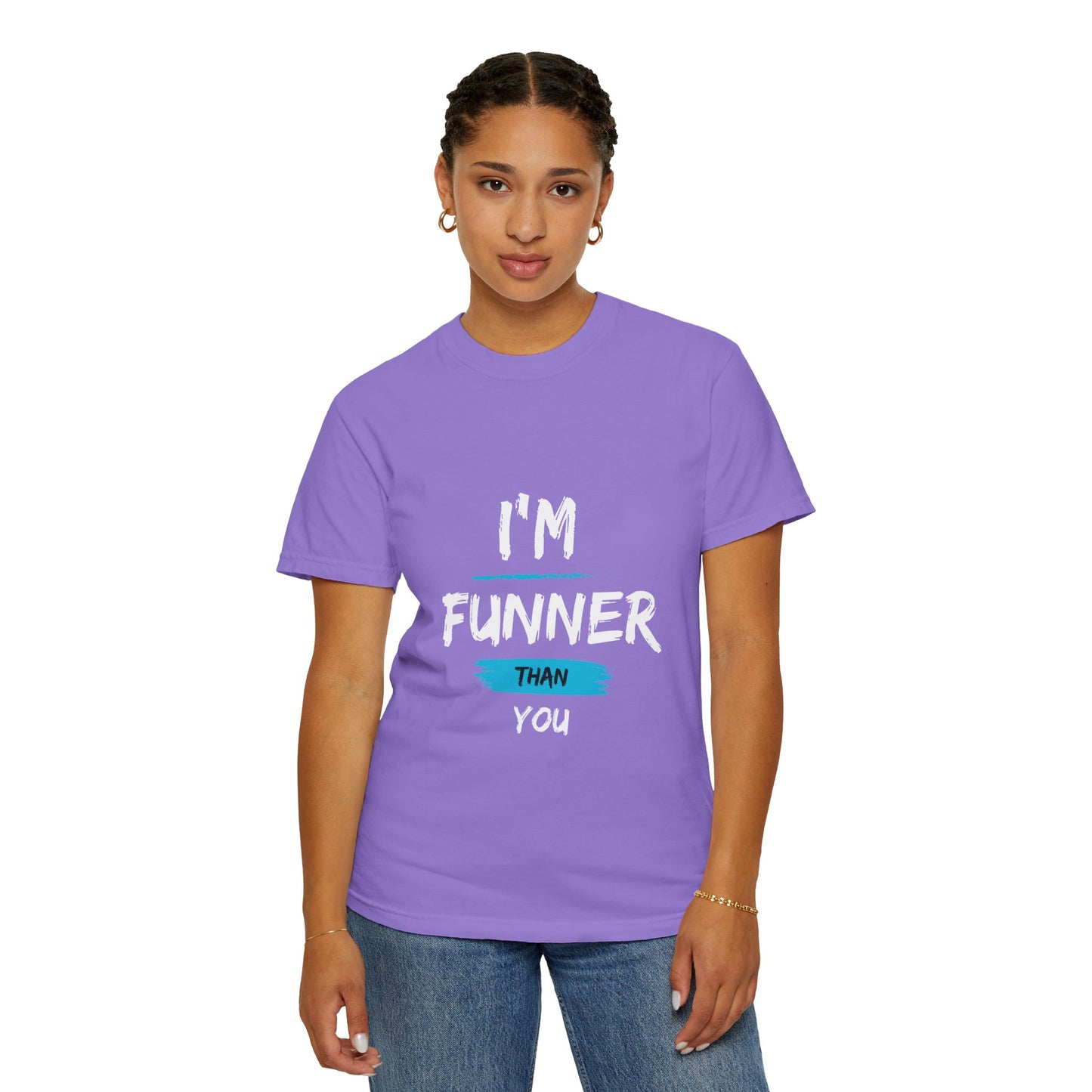 I'm Funner Than You
