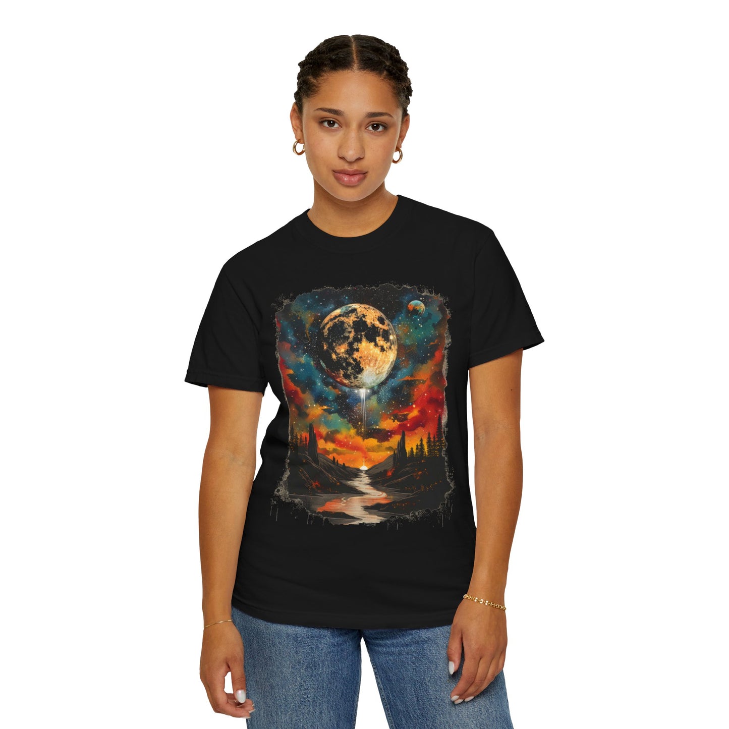Cosmic Scene